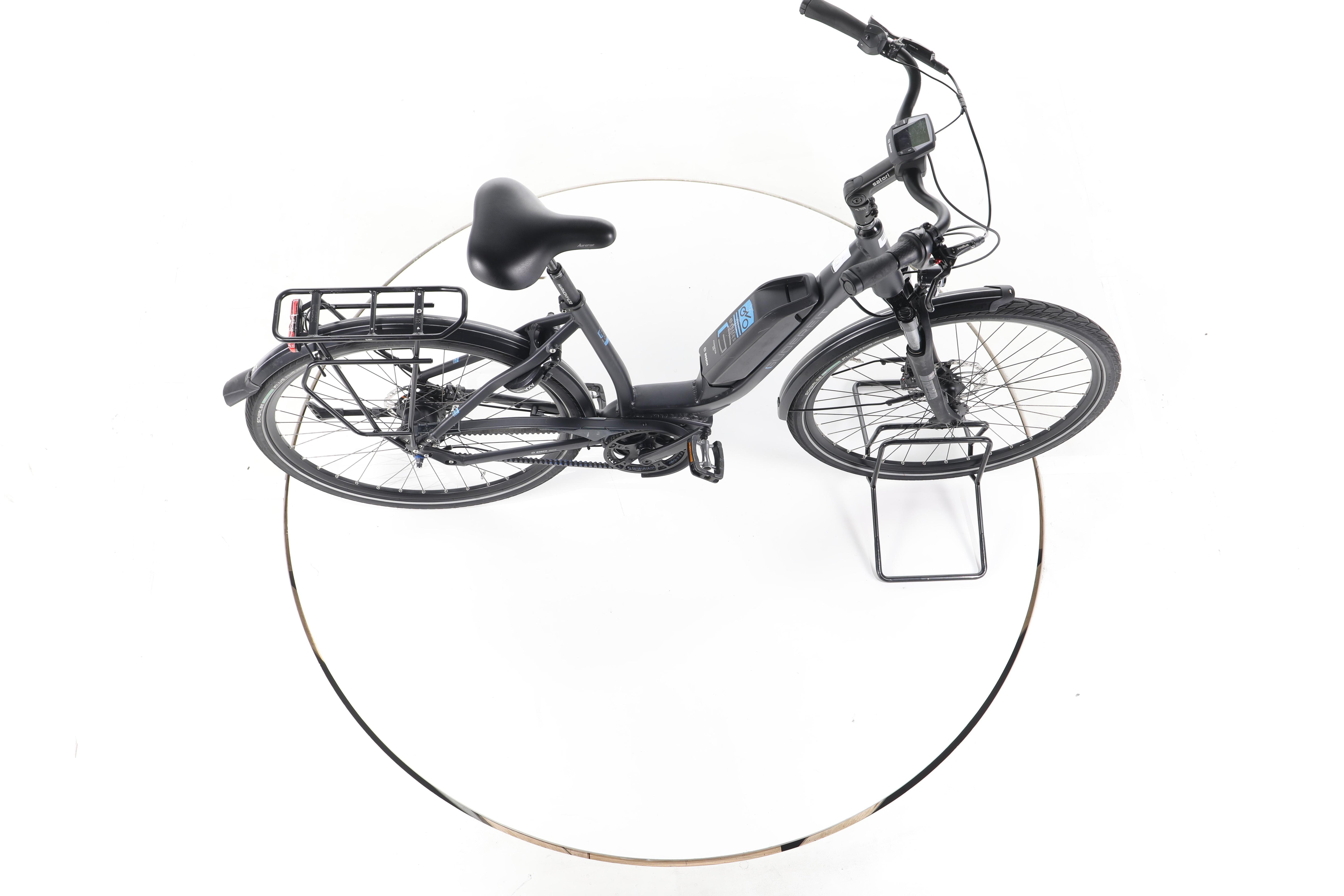 Gudereit EC-4.5 RT City E-Bike Tiefeinsteiger - Image 13