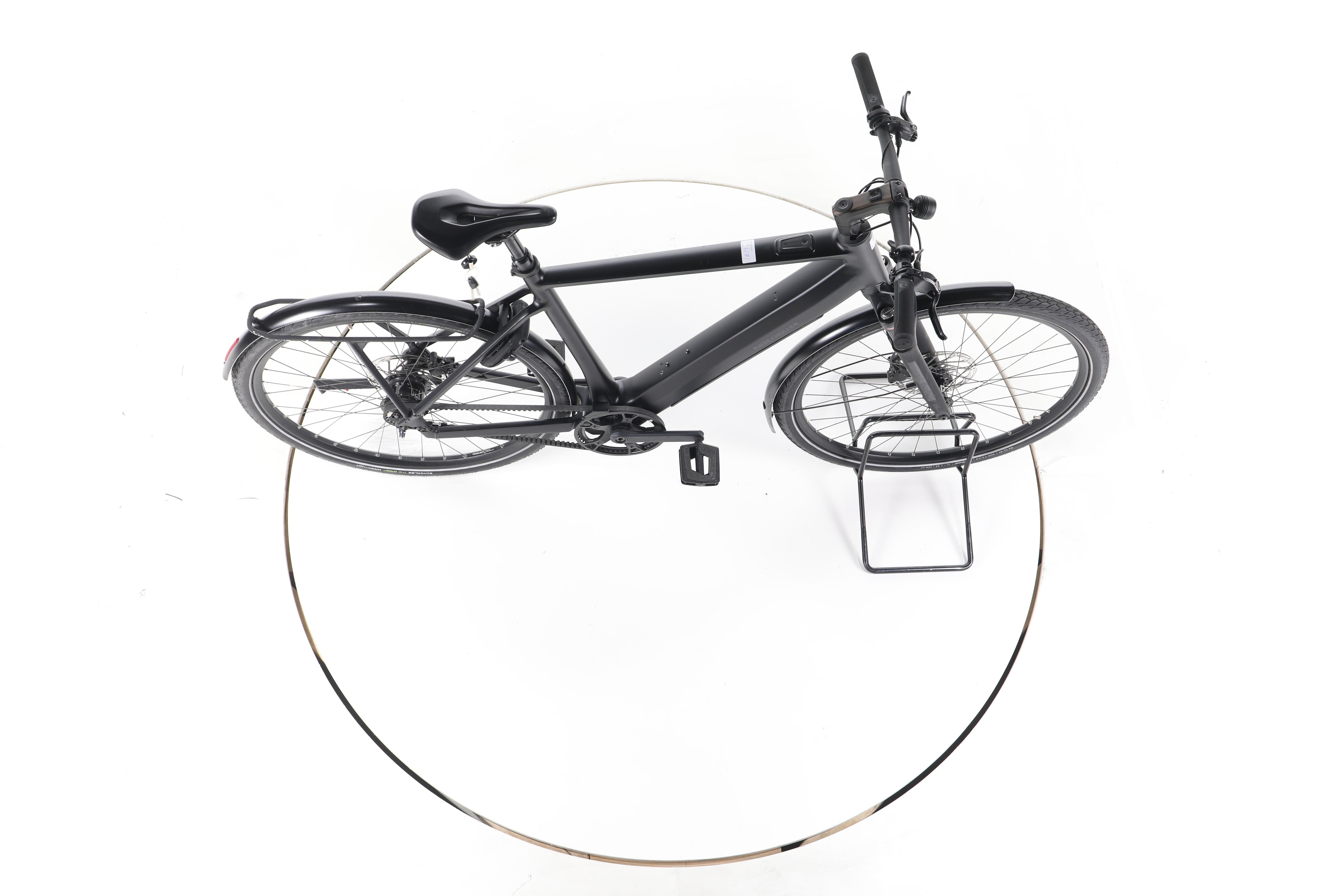 Riese & Müller UBN Five silent City E-Bike - Image 13