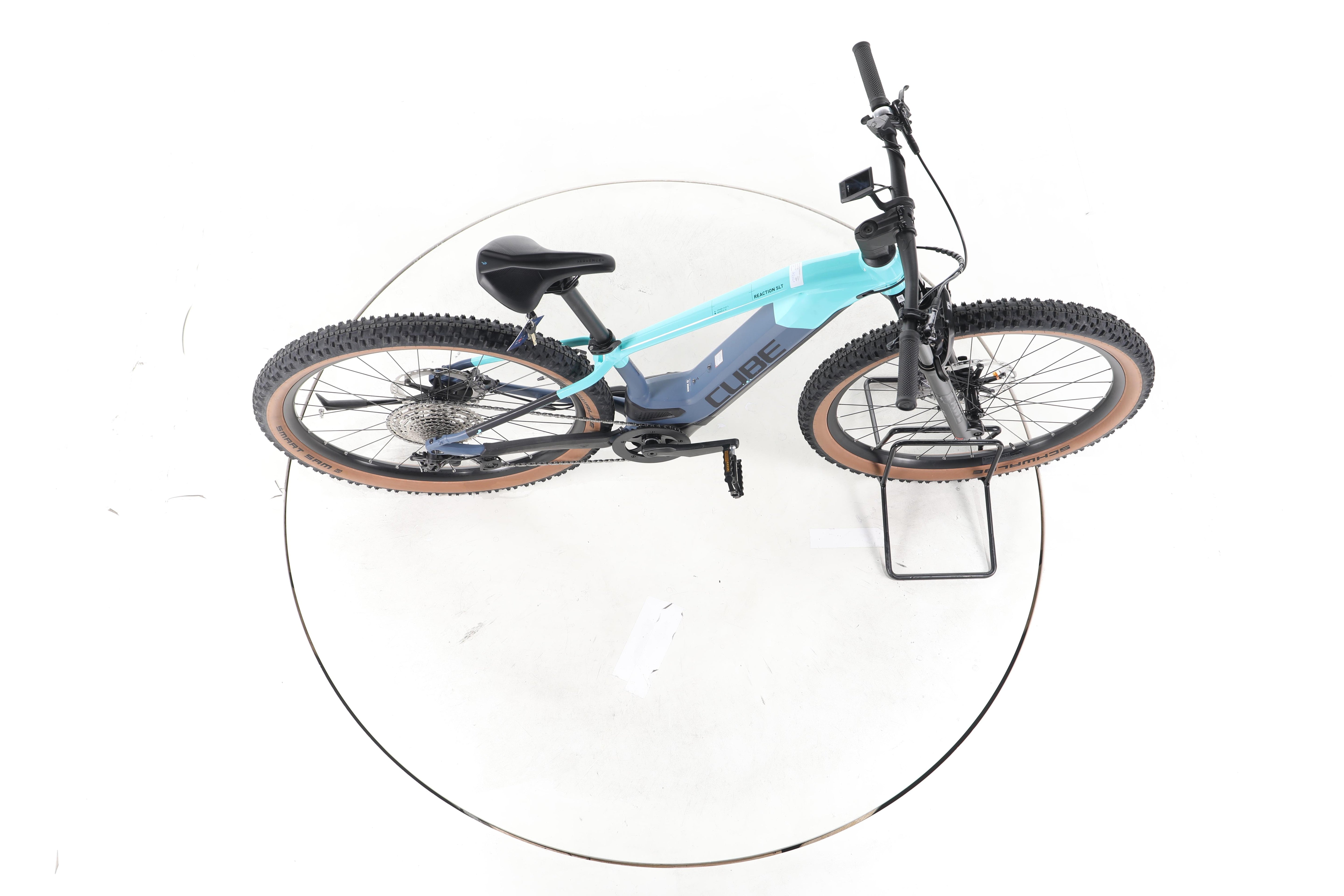 Cube Reaction Hybrid SLT E-Bike - Image 13
