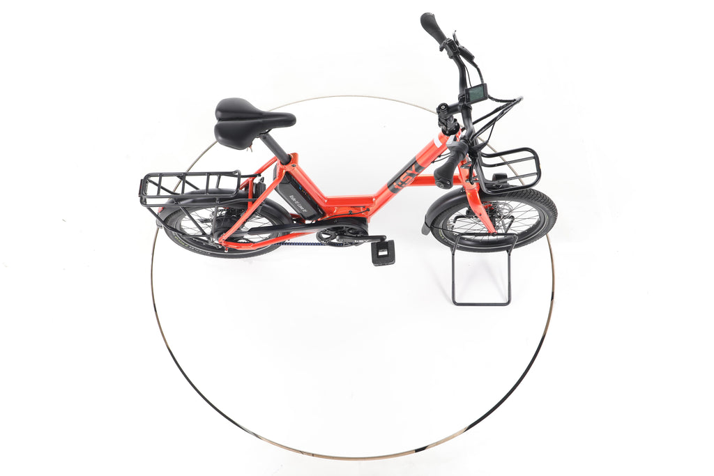 i:SY XXL N3.8 ZR Kompakt E-Bike Tiefeinsteiger - Image 13