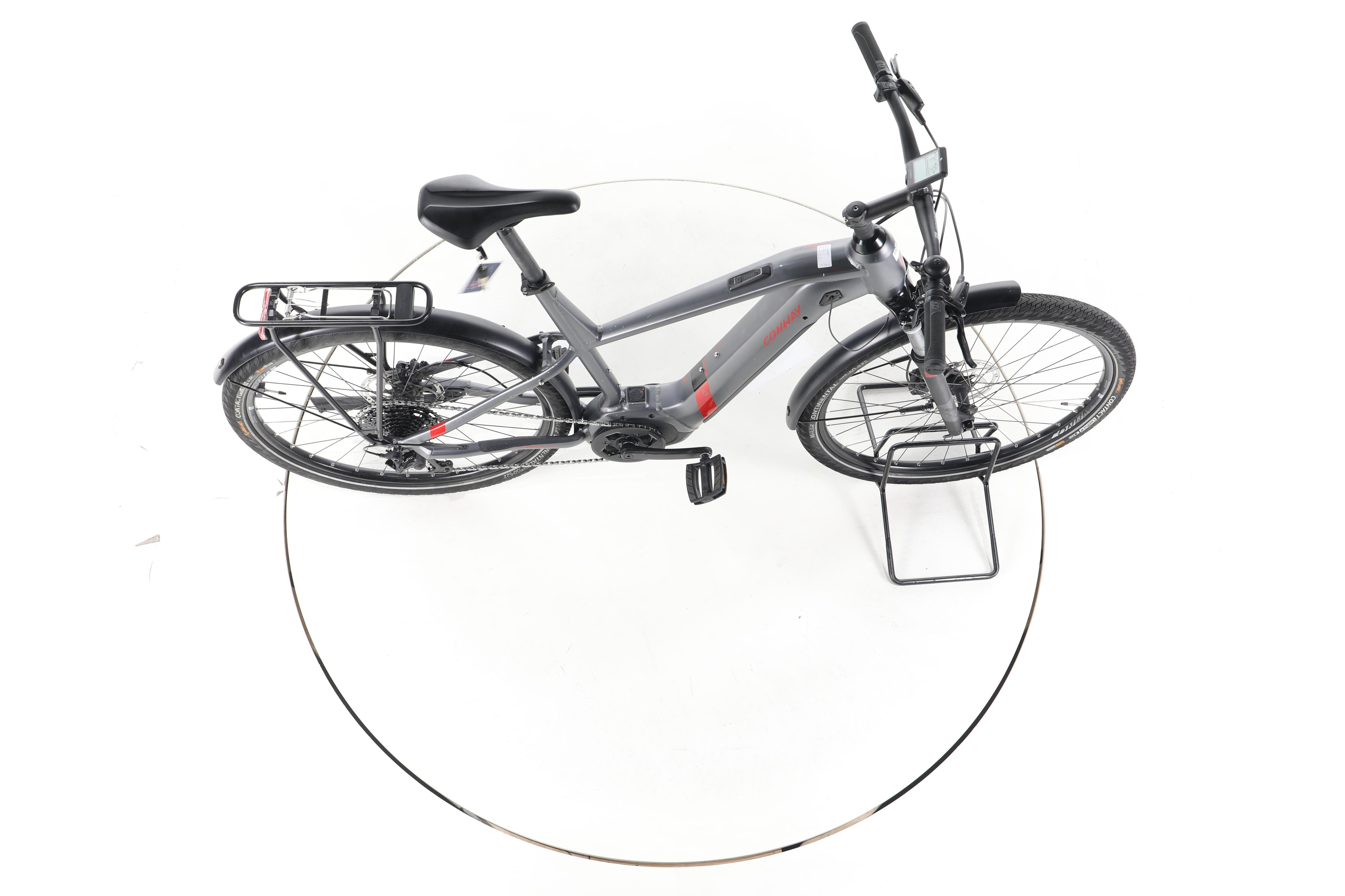 Conway Cairon T 2.0 Trekking E-Bike - Image 13