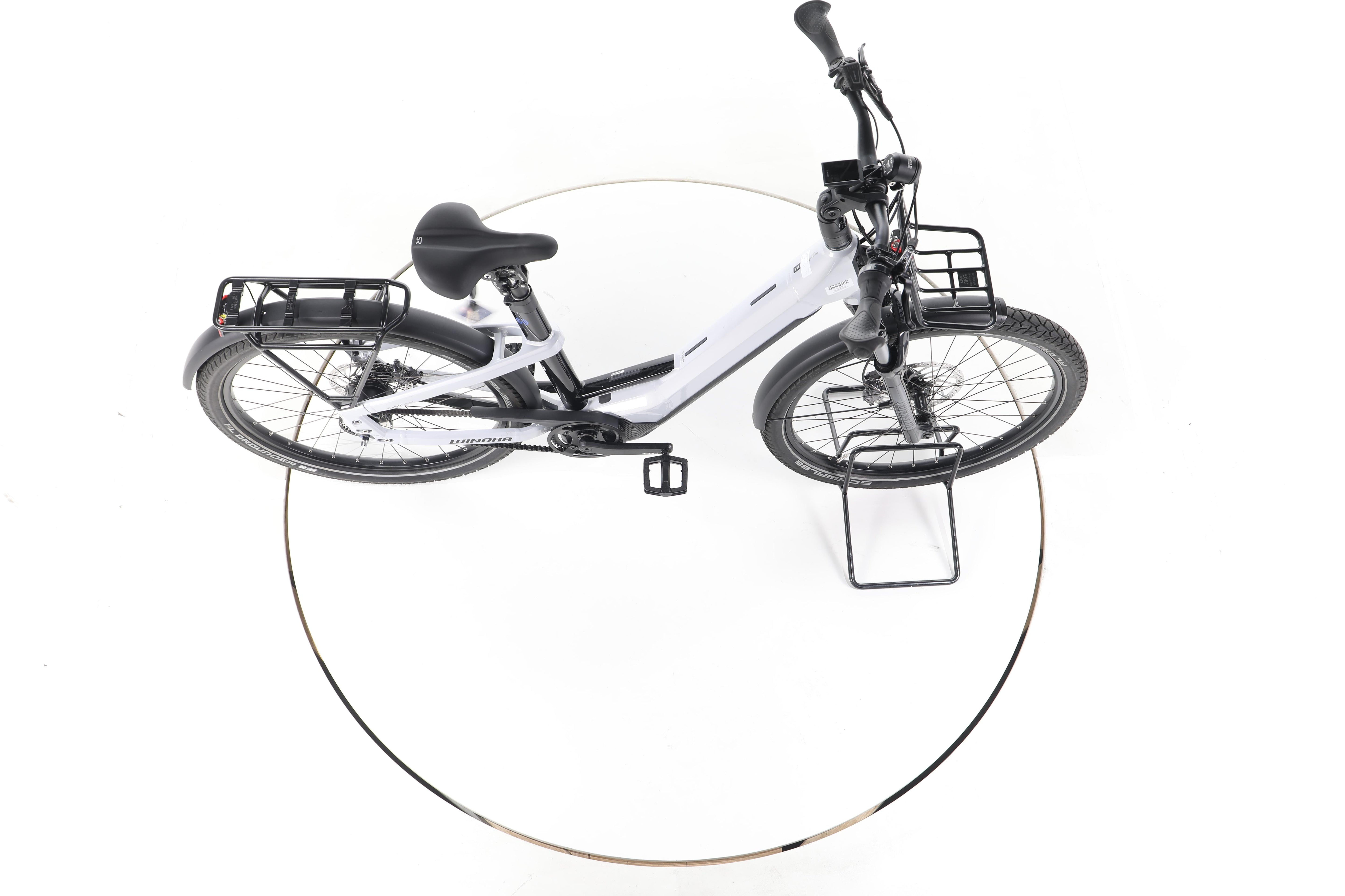 Winora Yakun R5 Pro City E-Bike Tiefeinsteiger - Image 13