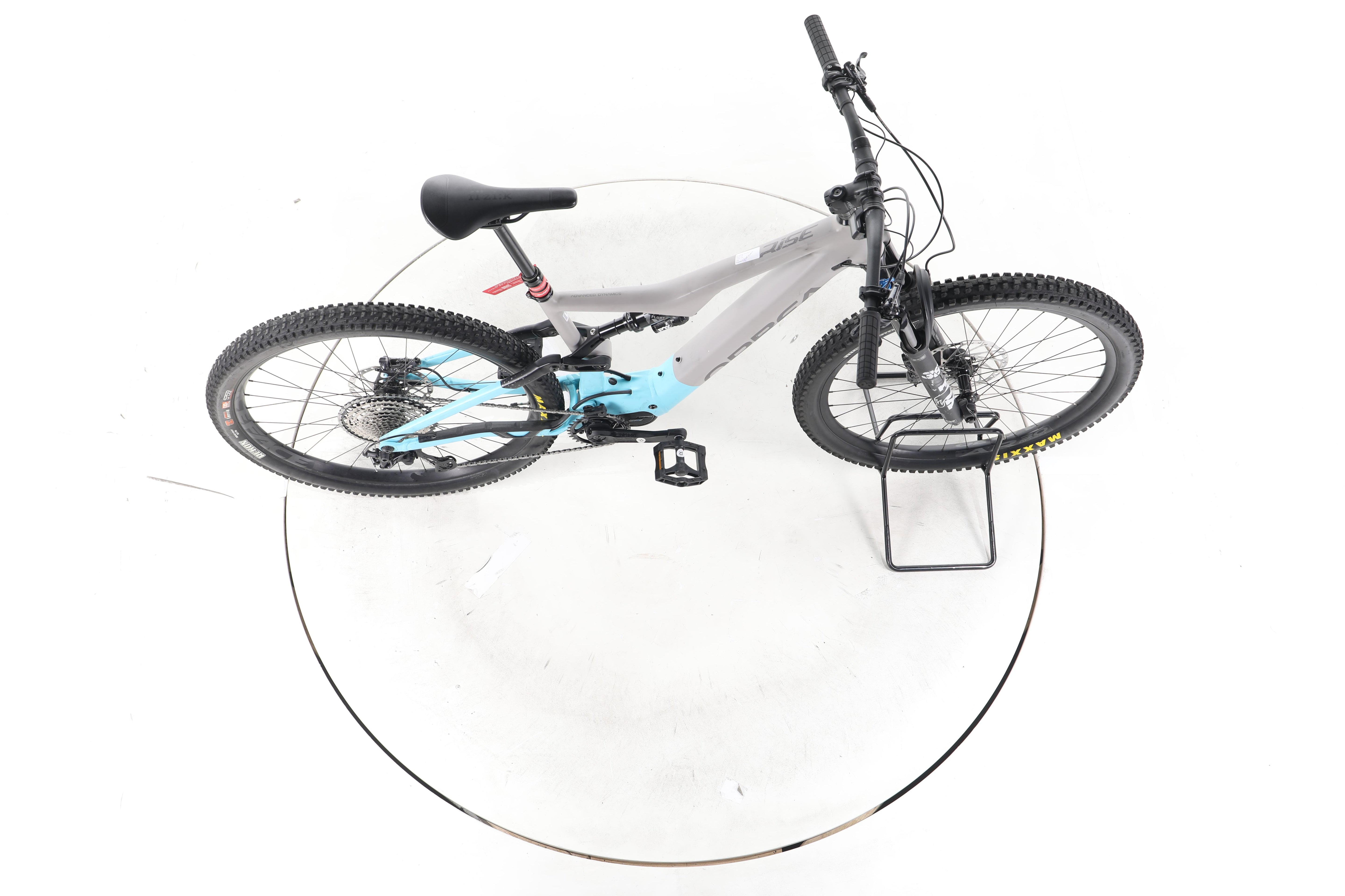 Orbea Rise H15 E-Bike Fully - Image 13
