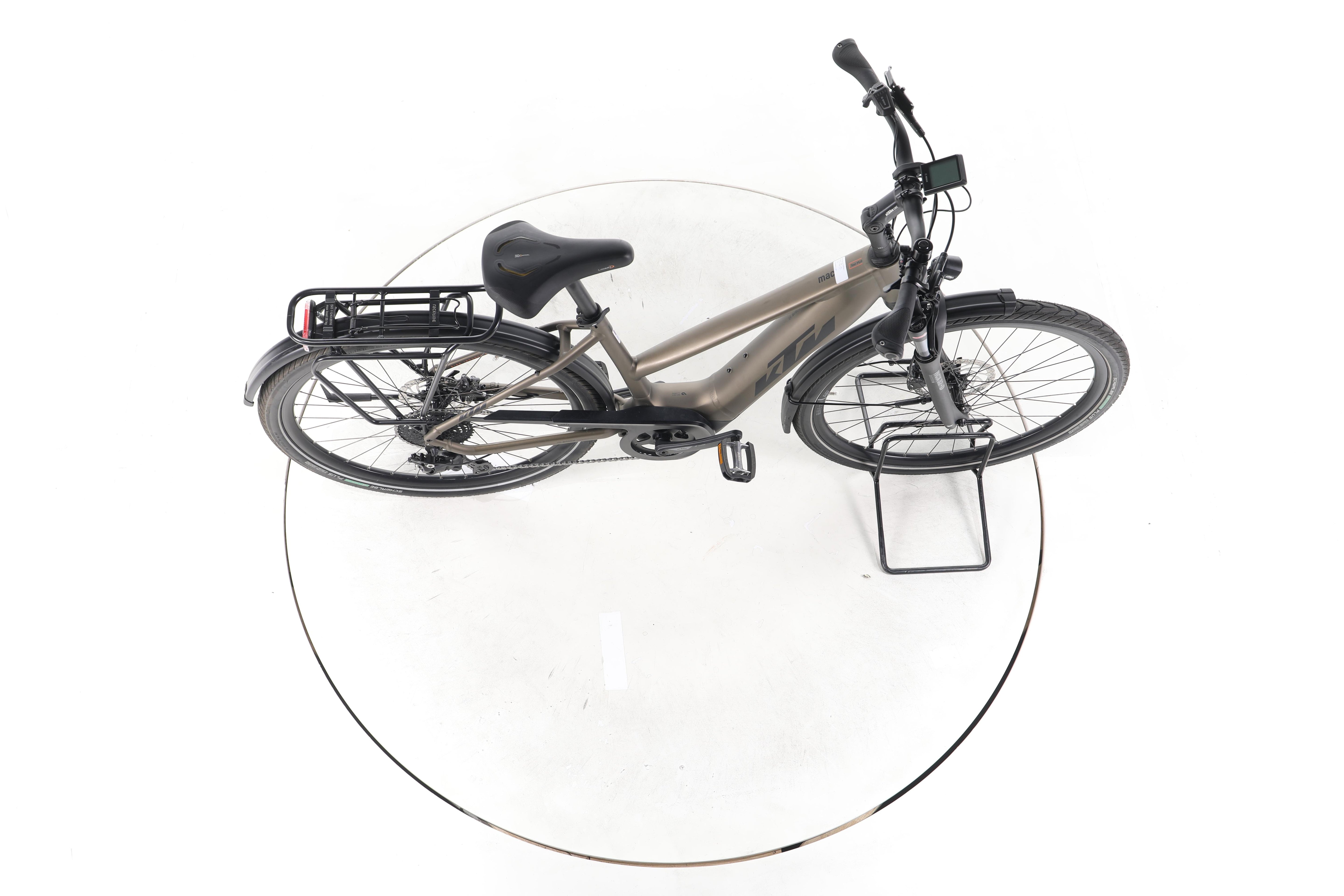 KTM Macina Tour P510 Trekking E-Bike 2025 - Image 13