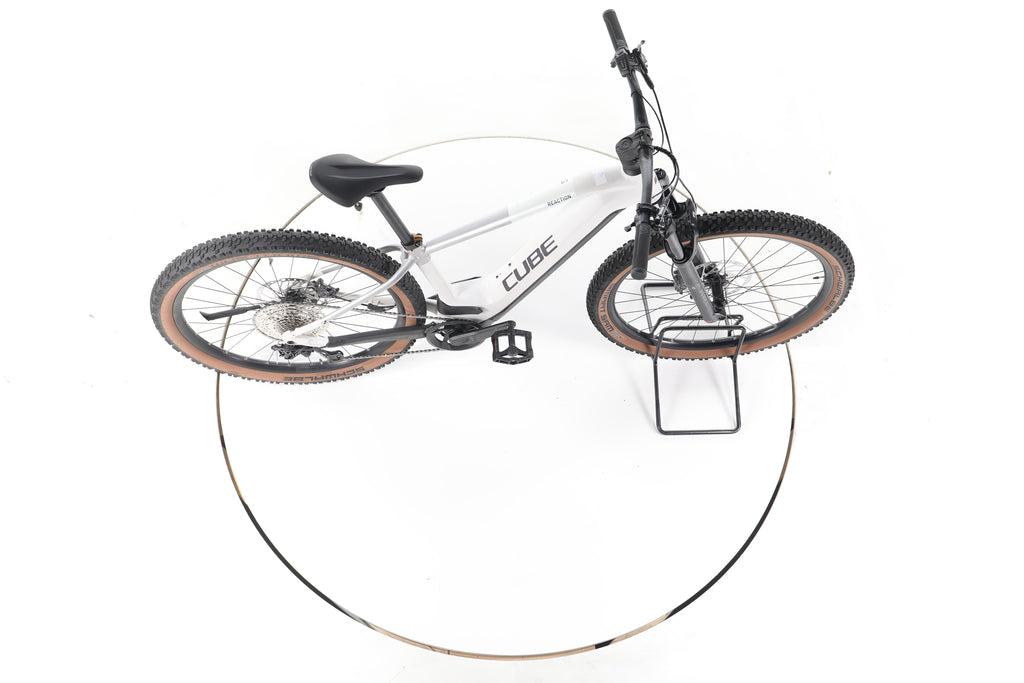 Cube Reaction Hybrid SLT E-Bike - Image 13