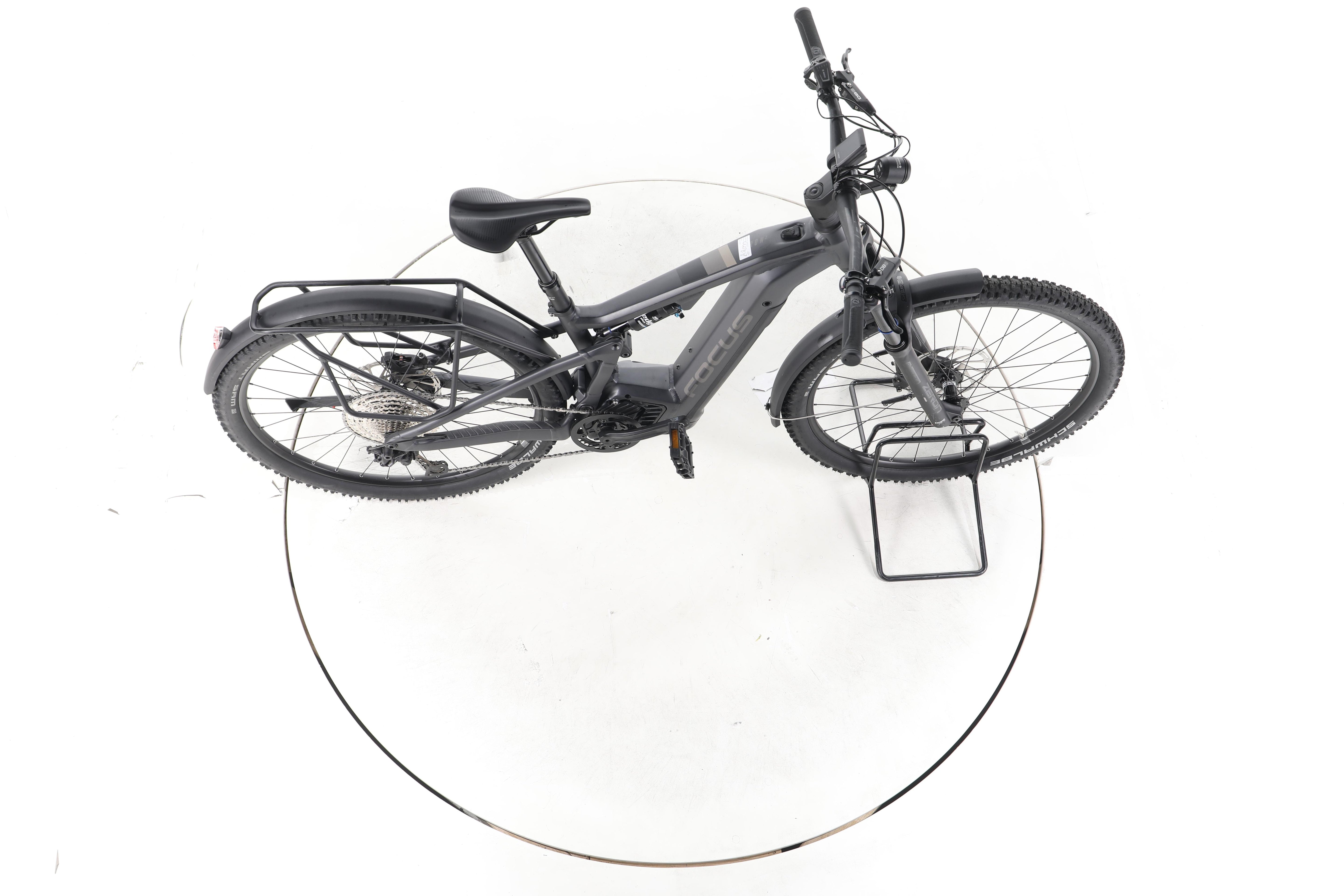 Focus Thron² 6.8 EQP SUV E-Bike - Image 13