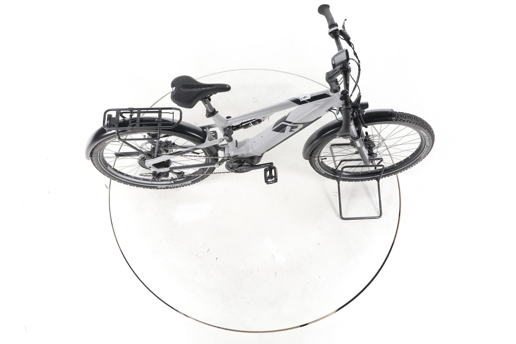 R Raymon CrossRay FS E 5.0 Trekking E-Bike - Image 13