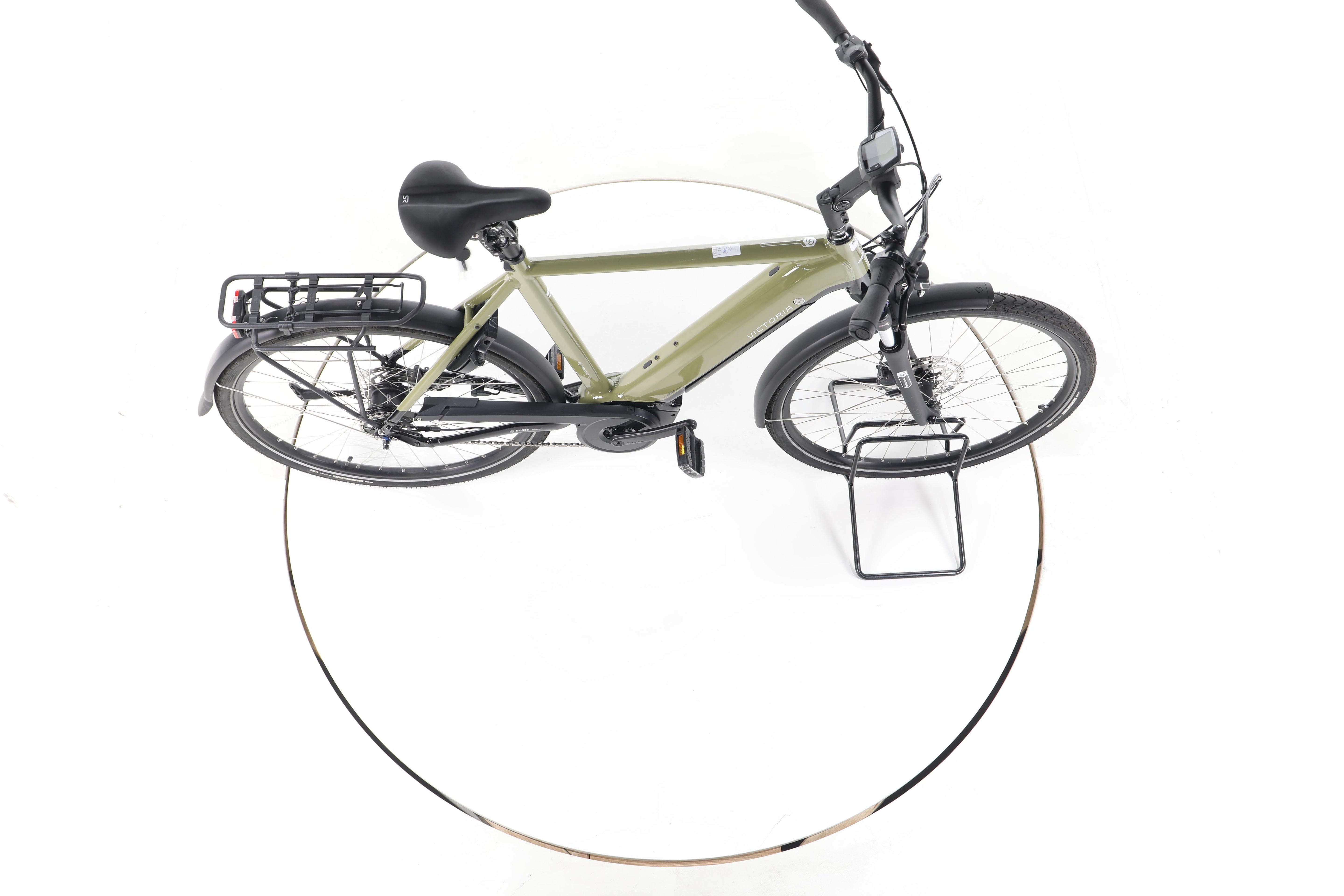Victoria eTrekking 11.5 City E-Bike - Image 13