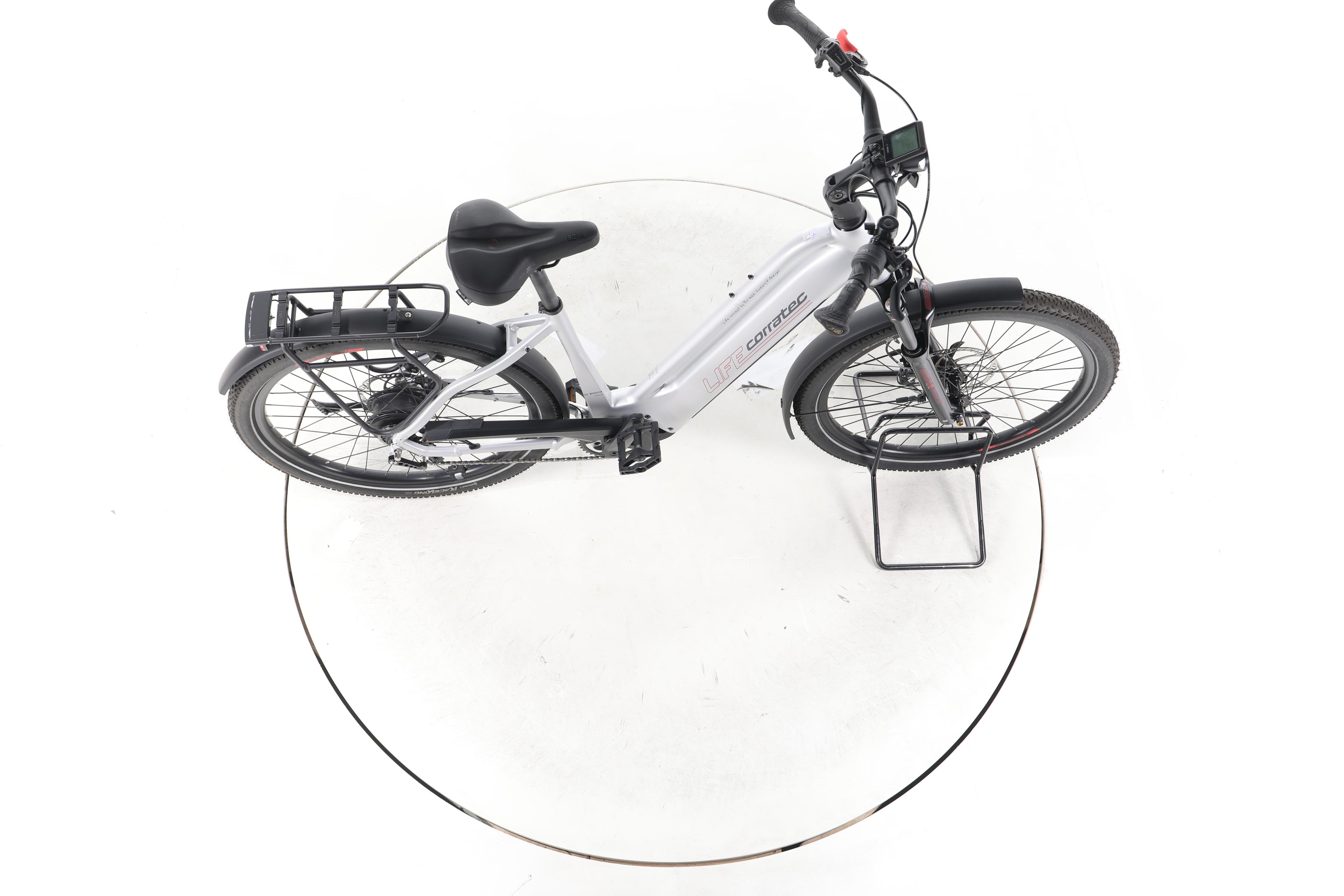 Corratec Life CX6 City E-Bike Tiefeinsteiger - Image 13
