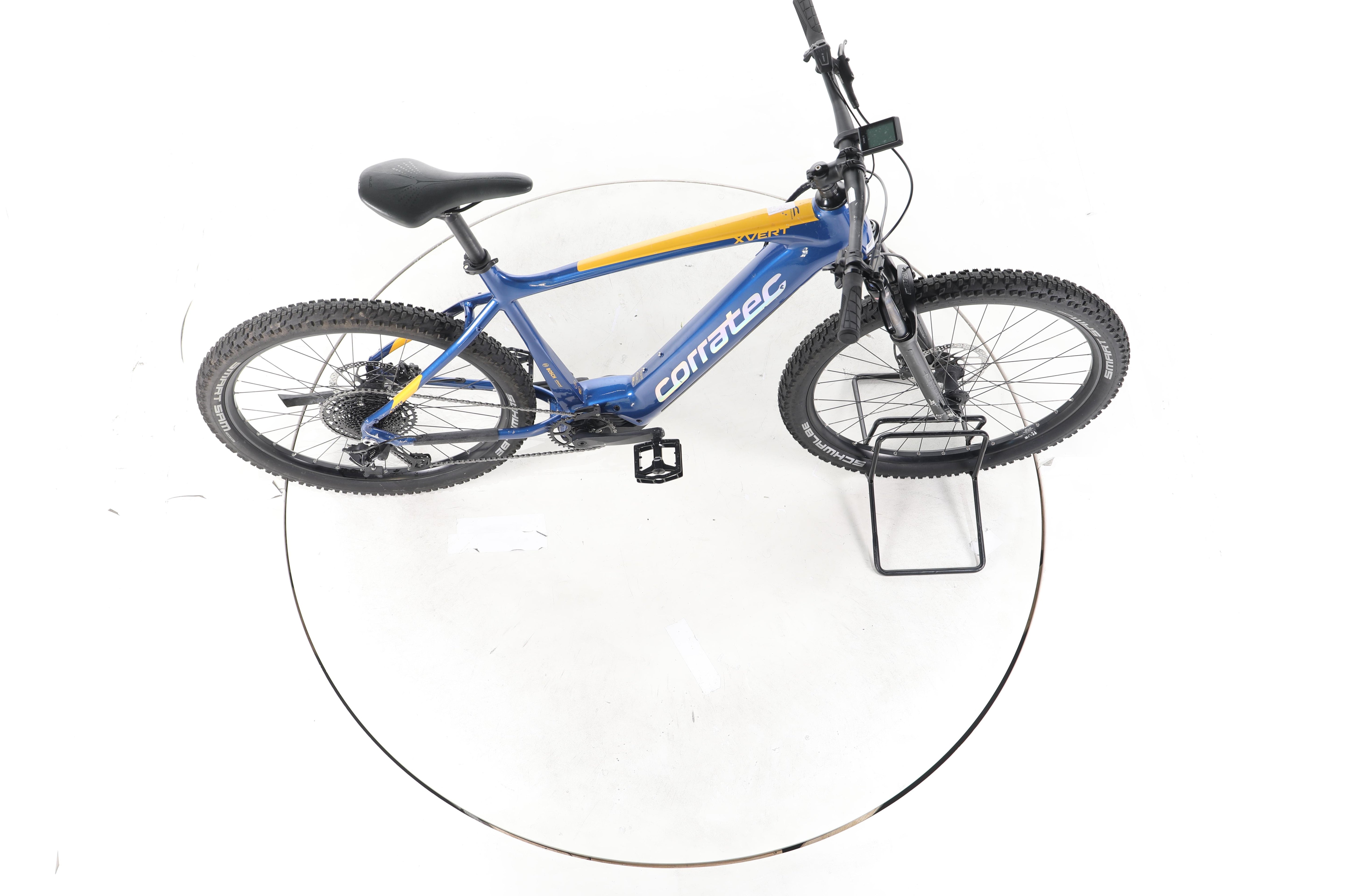 Corratec E-Power X-Vert Race Trinity E-Bike - Image 13