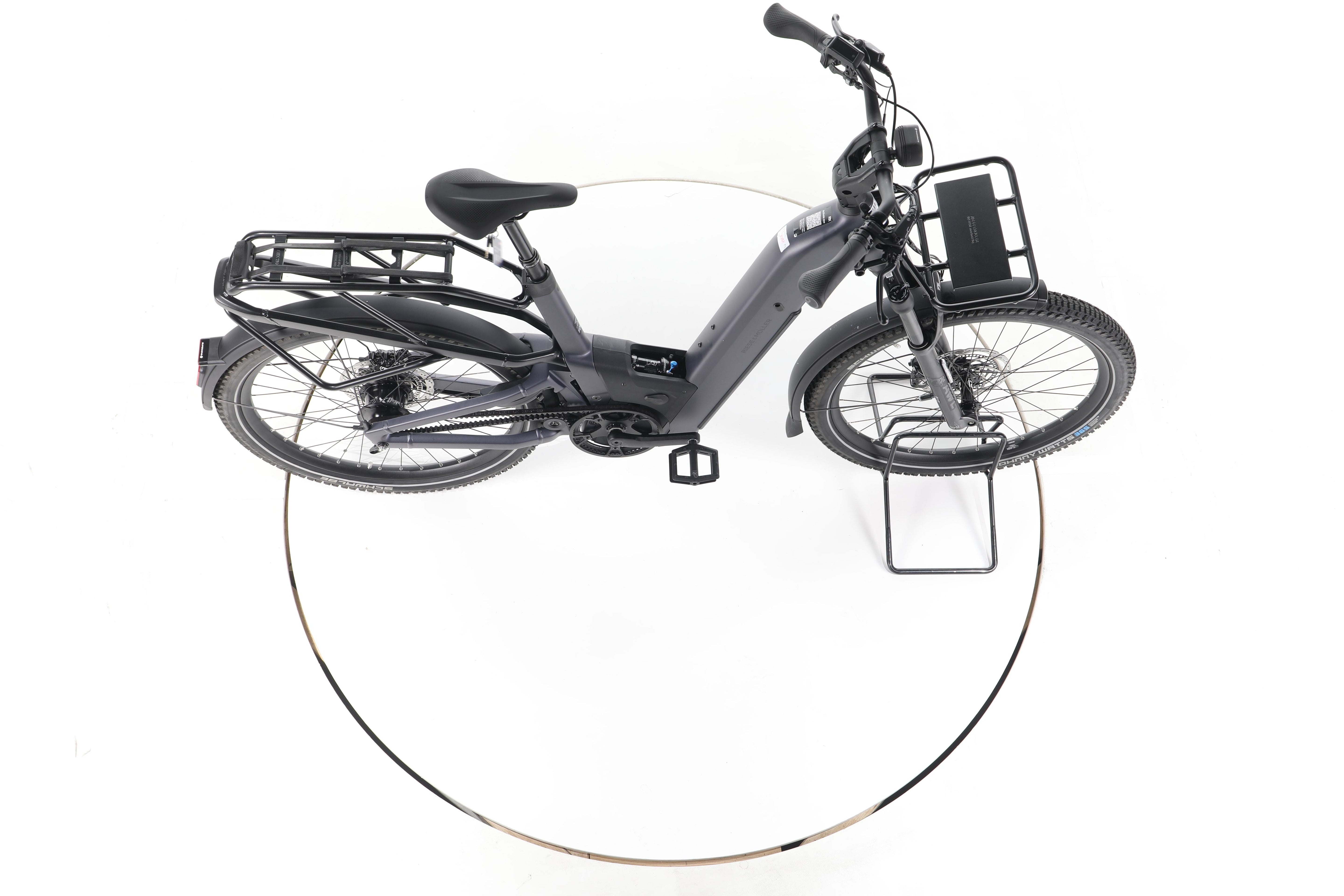 Riese & Müller Homage5 rohloff SUV E-Bike Tiefeinsteiger 2025 - Image 13