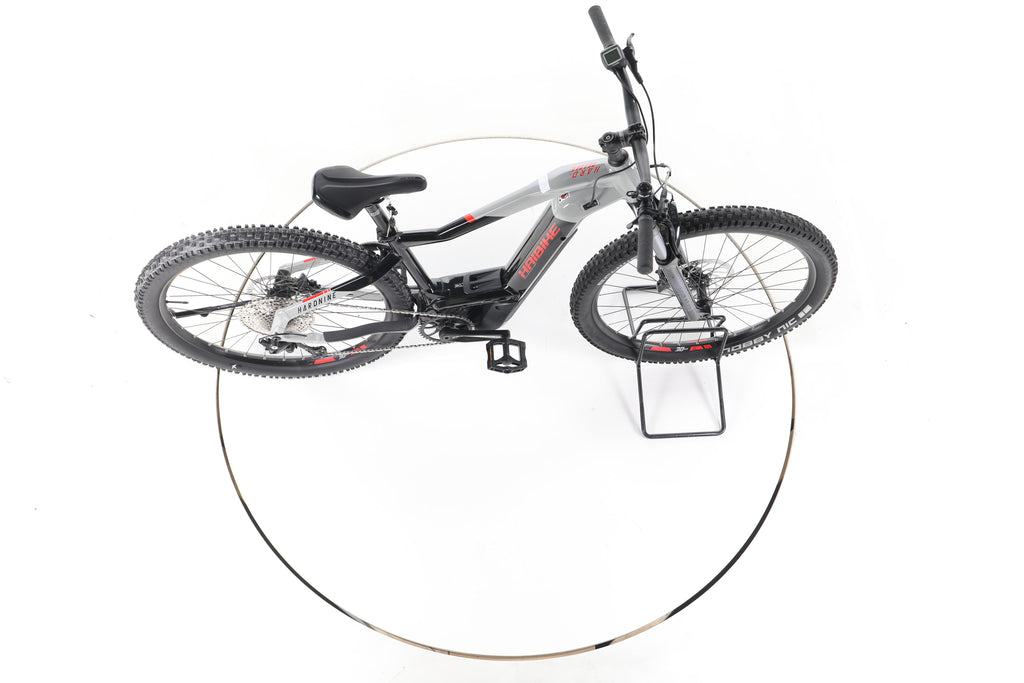 Haibike HardNine 9 E-Bike - Image 13