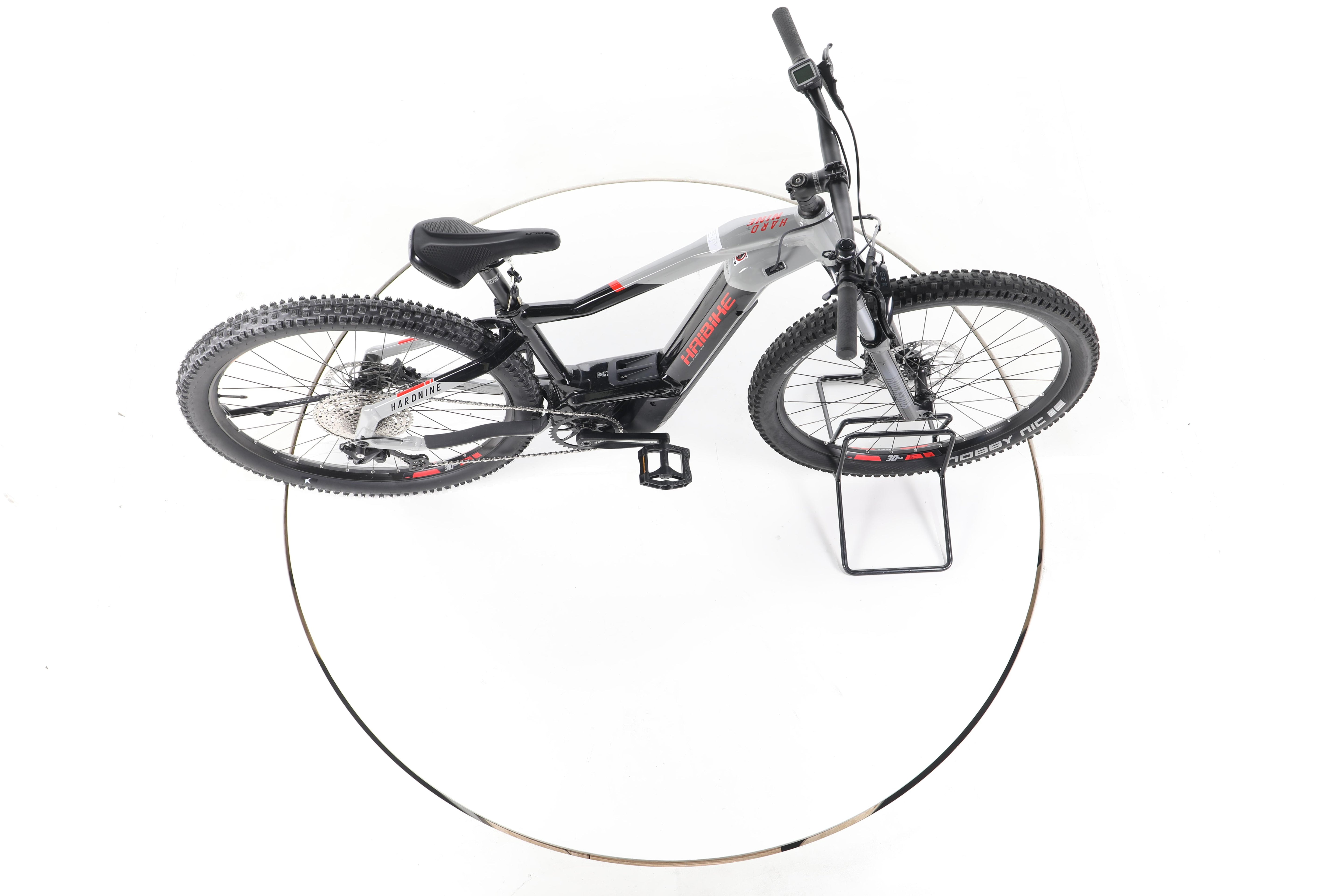 Haibike HardNine 9 E-Bike - Image 13