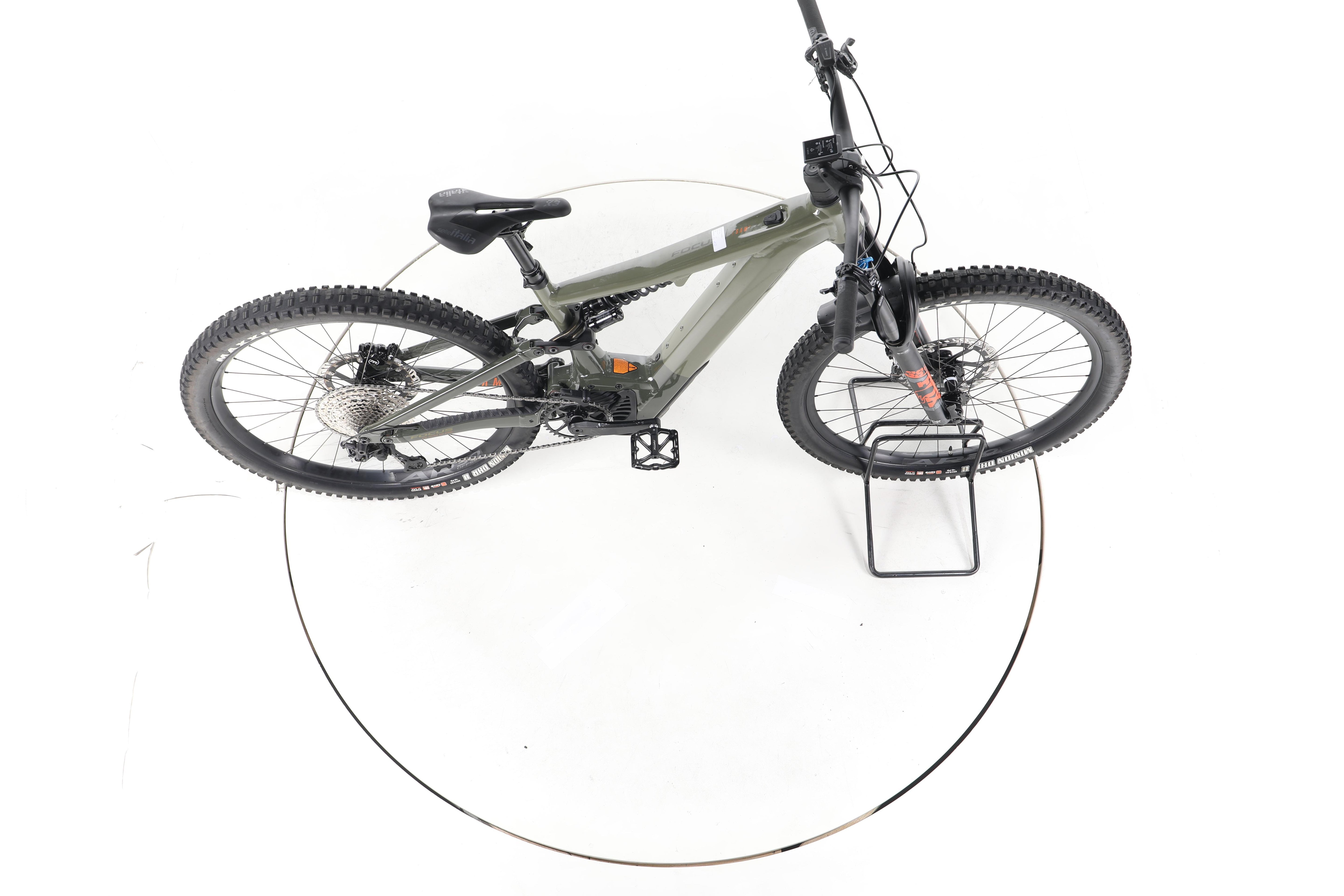 Focus SAM² 6.8 E-Bike Fully - Image 13