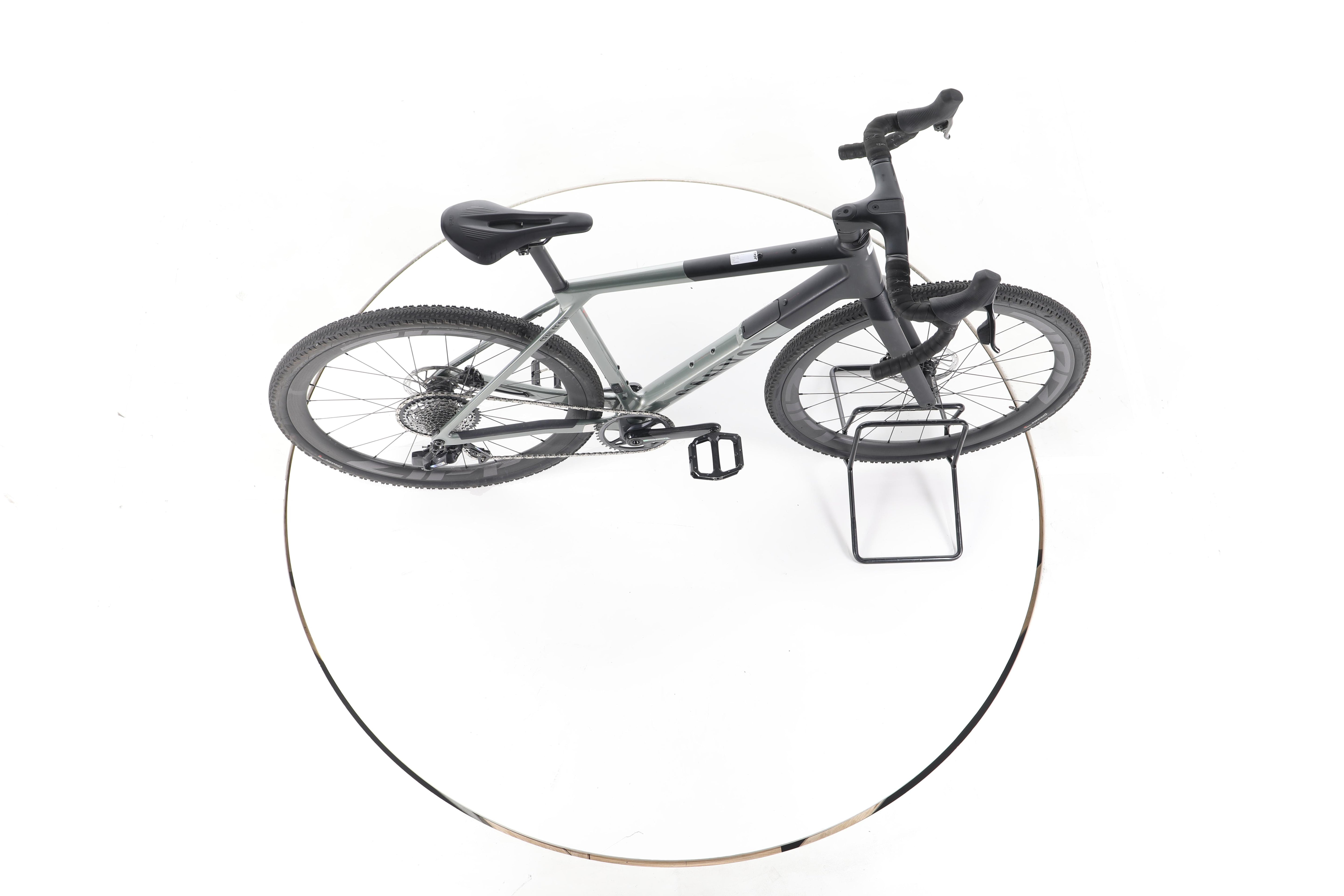 Canyon Grail CF SLX 8 AXS Gravelbike Carbon - Image 13