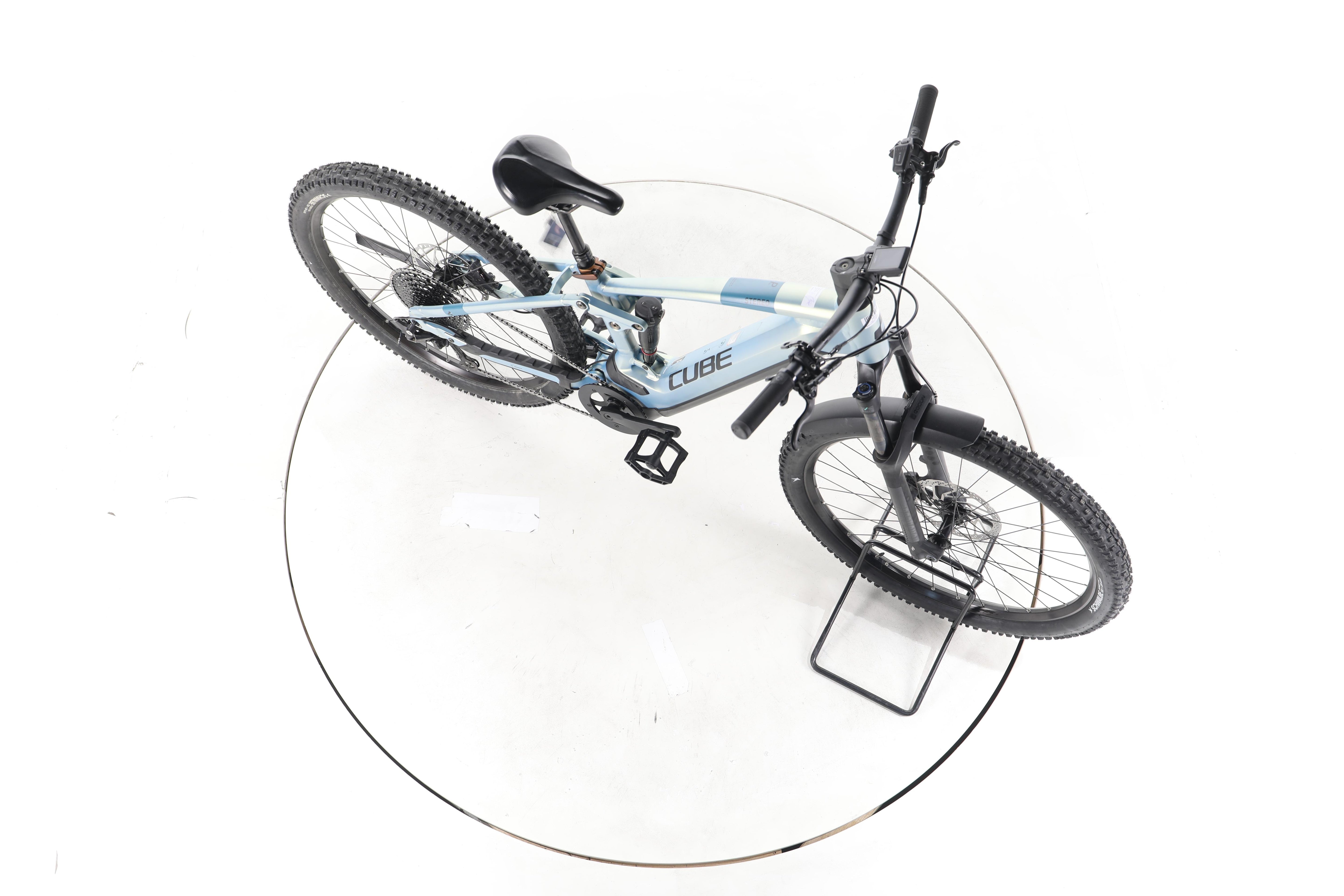 Cube Stereo Hybrid 120 Pro E-Bike Fully - Image 14