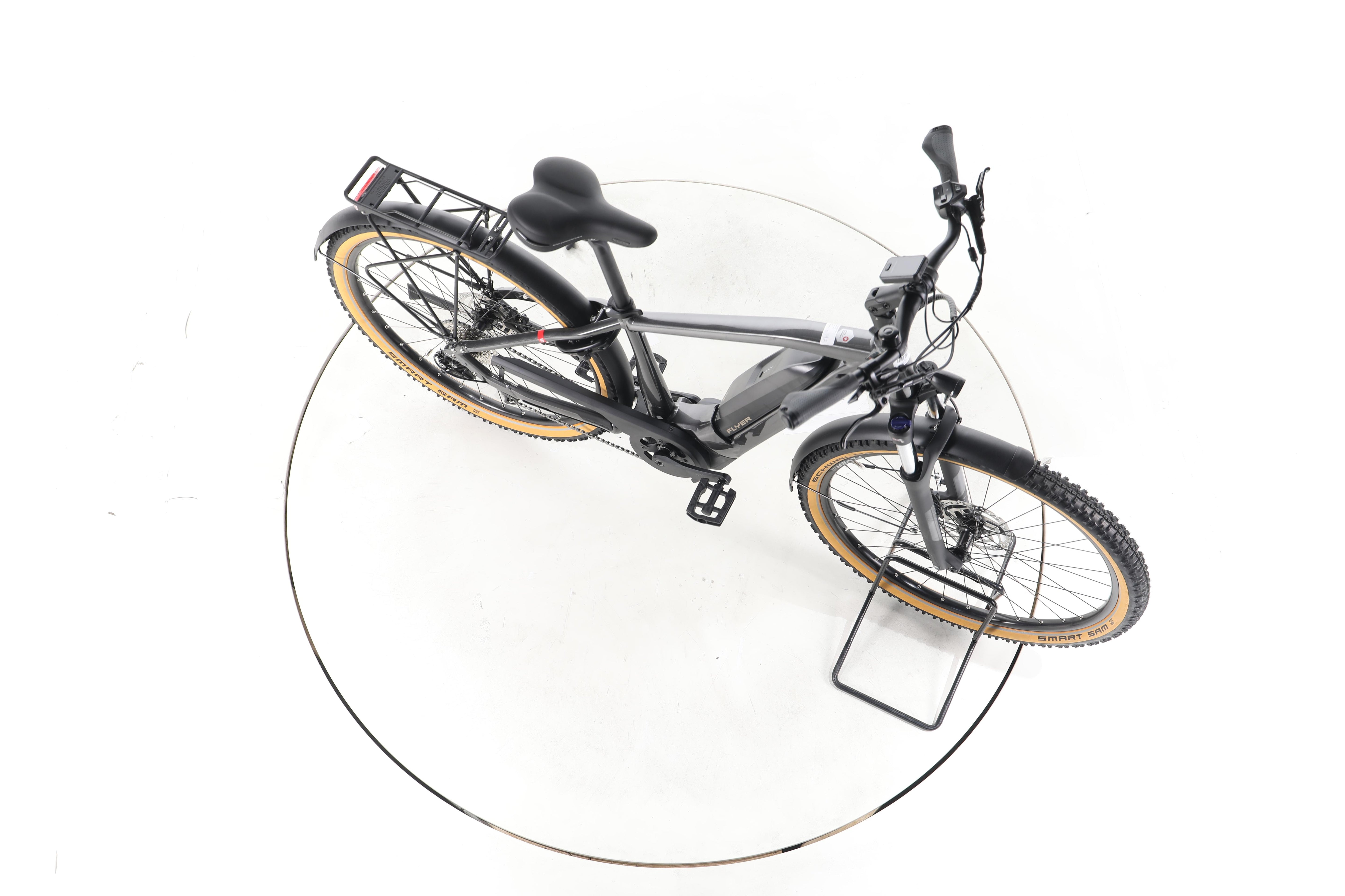 FLYER Upstreet5 3.12 Trekking E-Bike - Image 14
