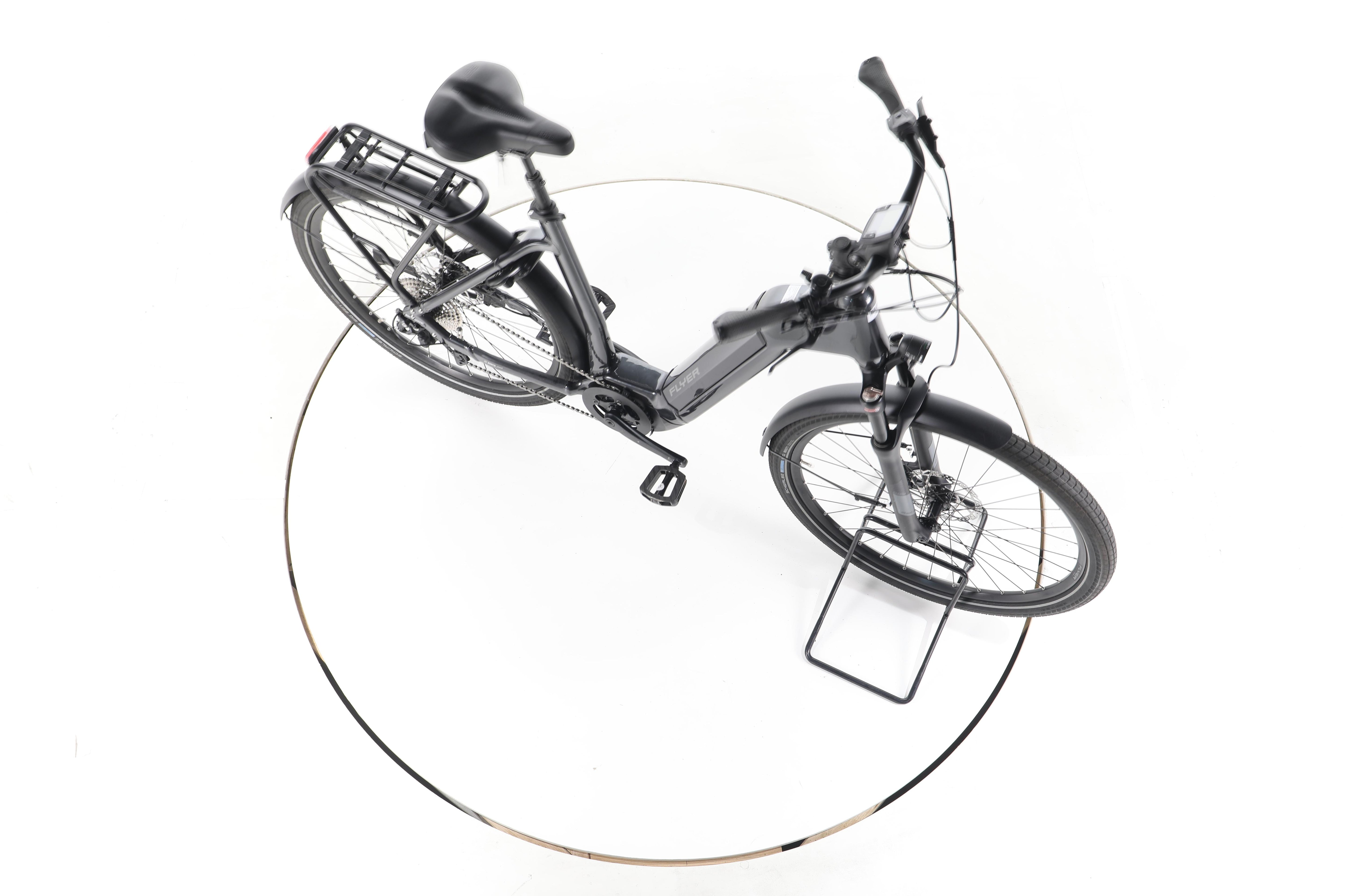 FLYER Gotour6 7.10 Trekking E-Bike Tiefeinsteiger - Image 14