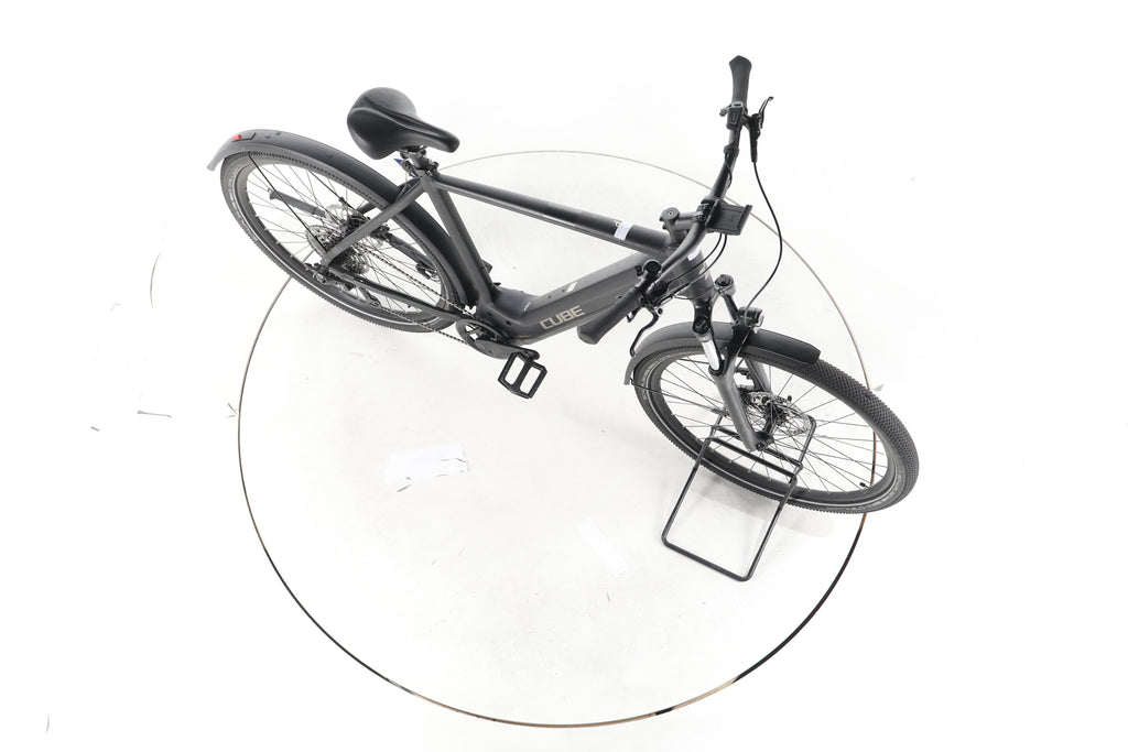 Cube Nuride Hybrid Pro Allroad Trekking E-Bike 2024 - Image 14