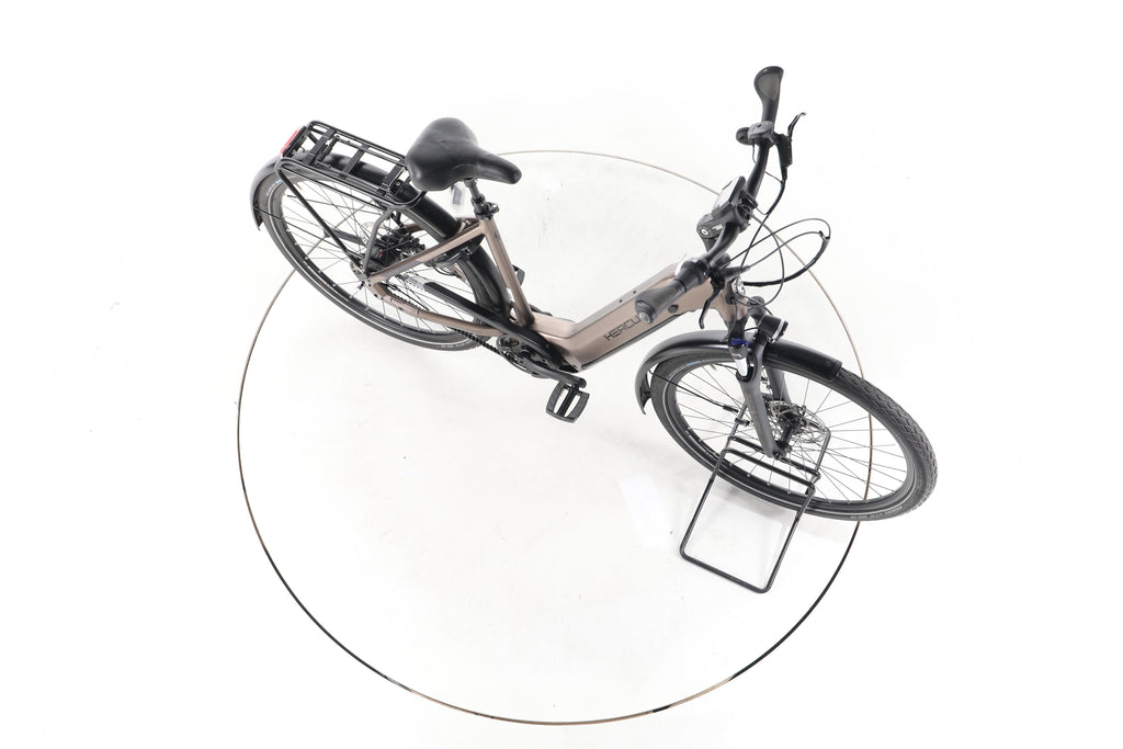 Hercules Futura Comp I-F5 City E-Bike Tiefeinsteiger - Image 14