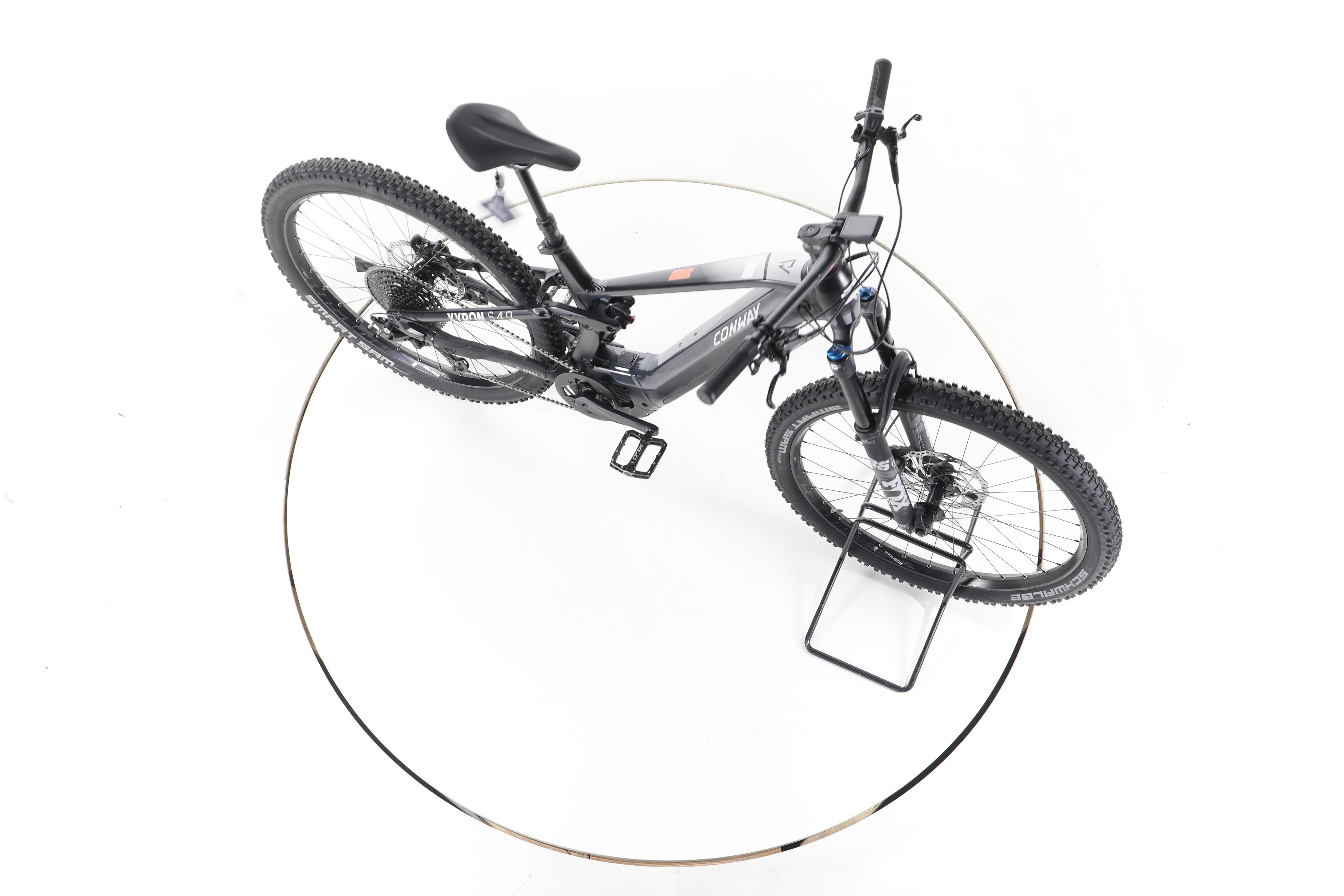 Conway Xyron S 4.9 E-Bike Fully - Image 14