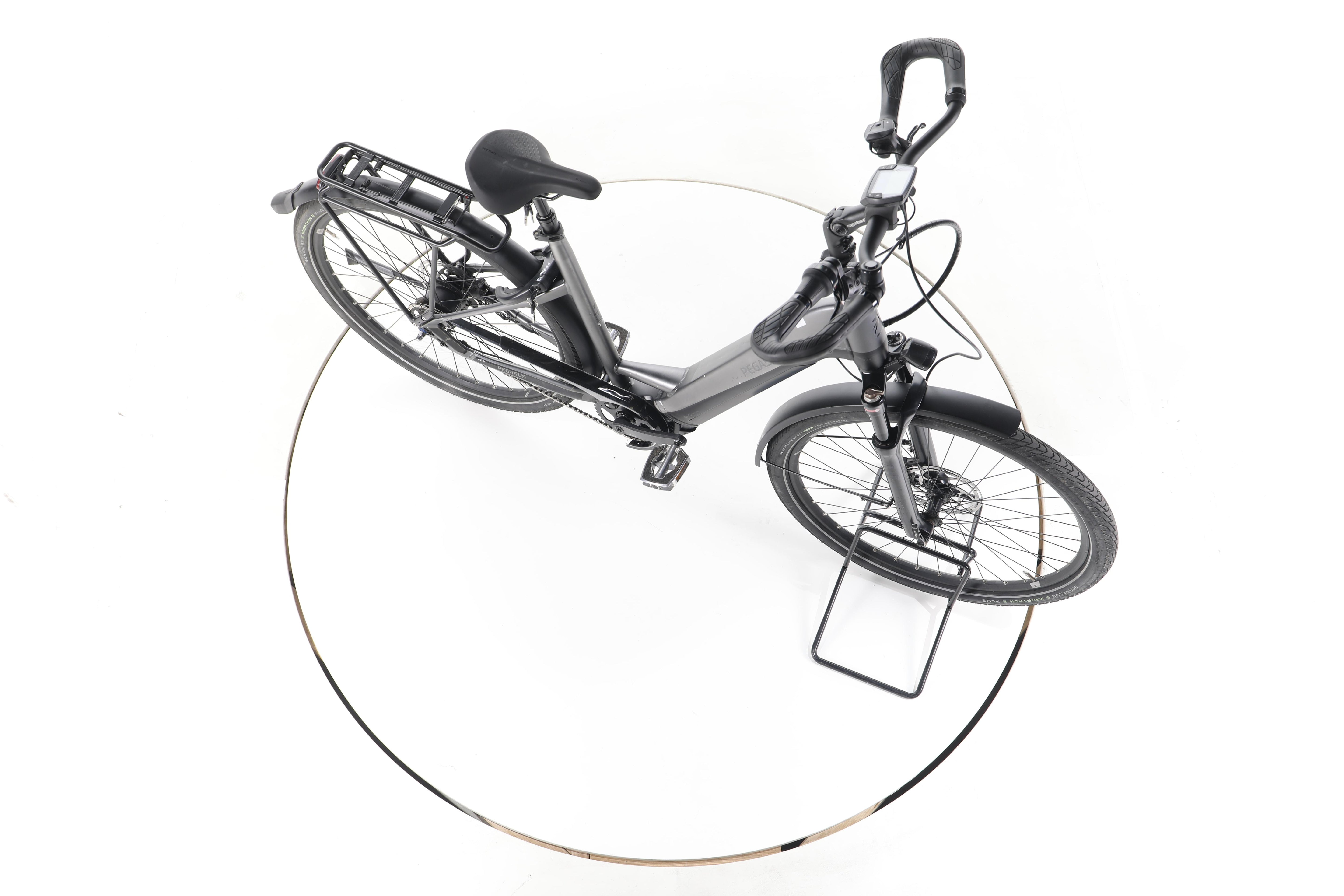Pegasus Premio EVO 5F Lite City E-Bike Tiefeinsteiger - Image 14