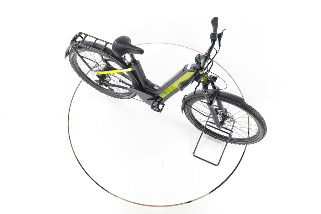 Bergamont E-Ville SUV Tour Trekking E-Bike Tiefeinsteiger - Image 14