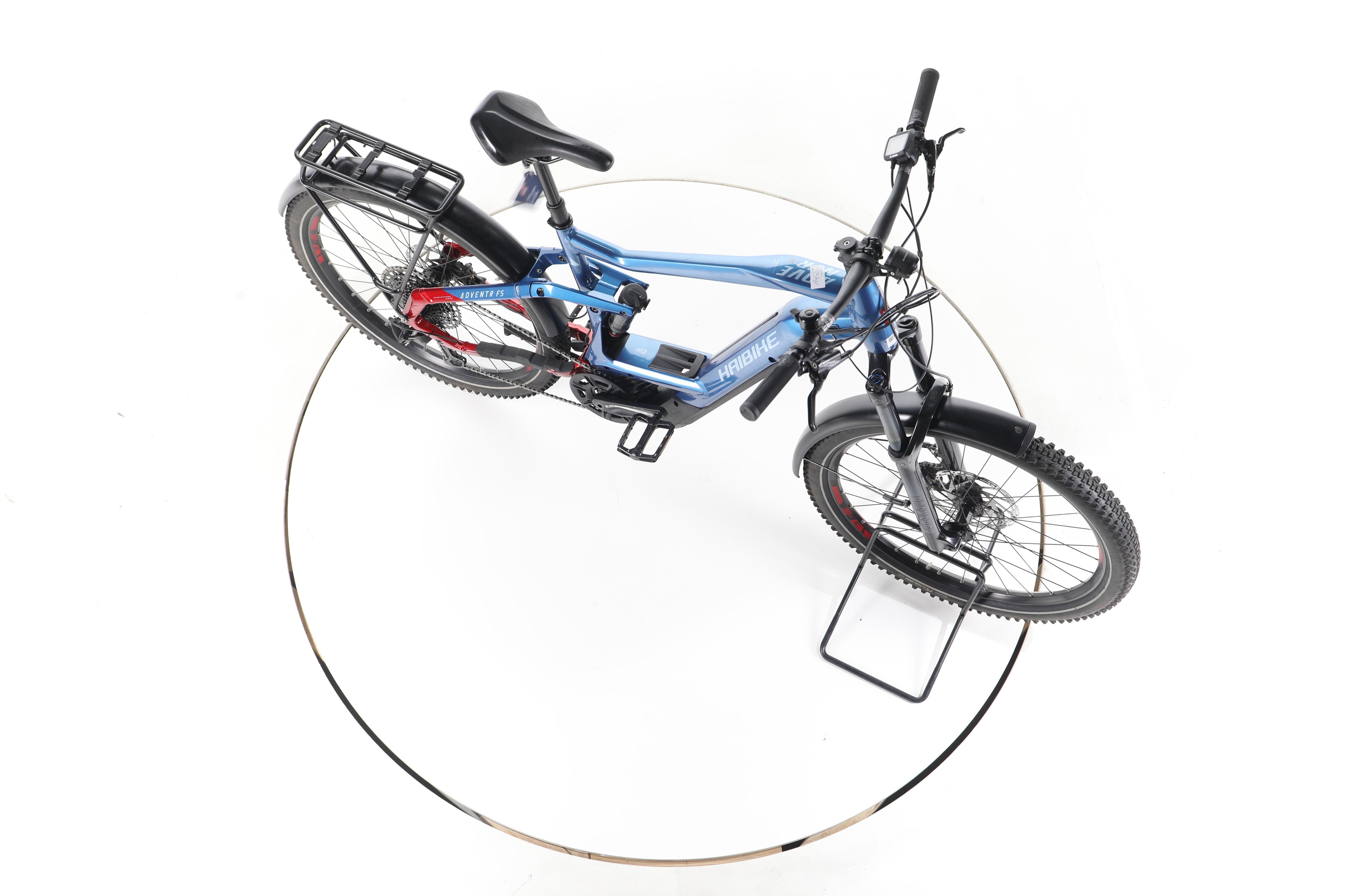 Haibike Adventr FS 9 SUV E-Bike - Image 14