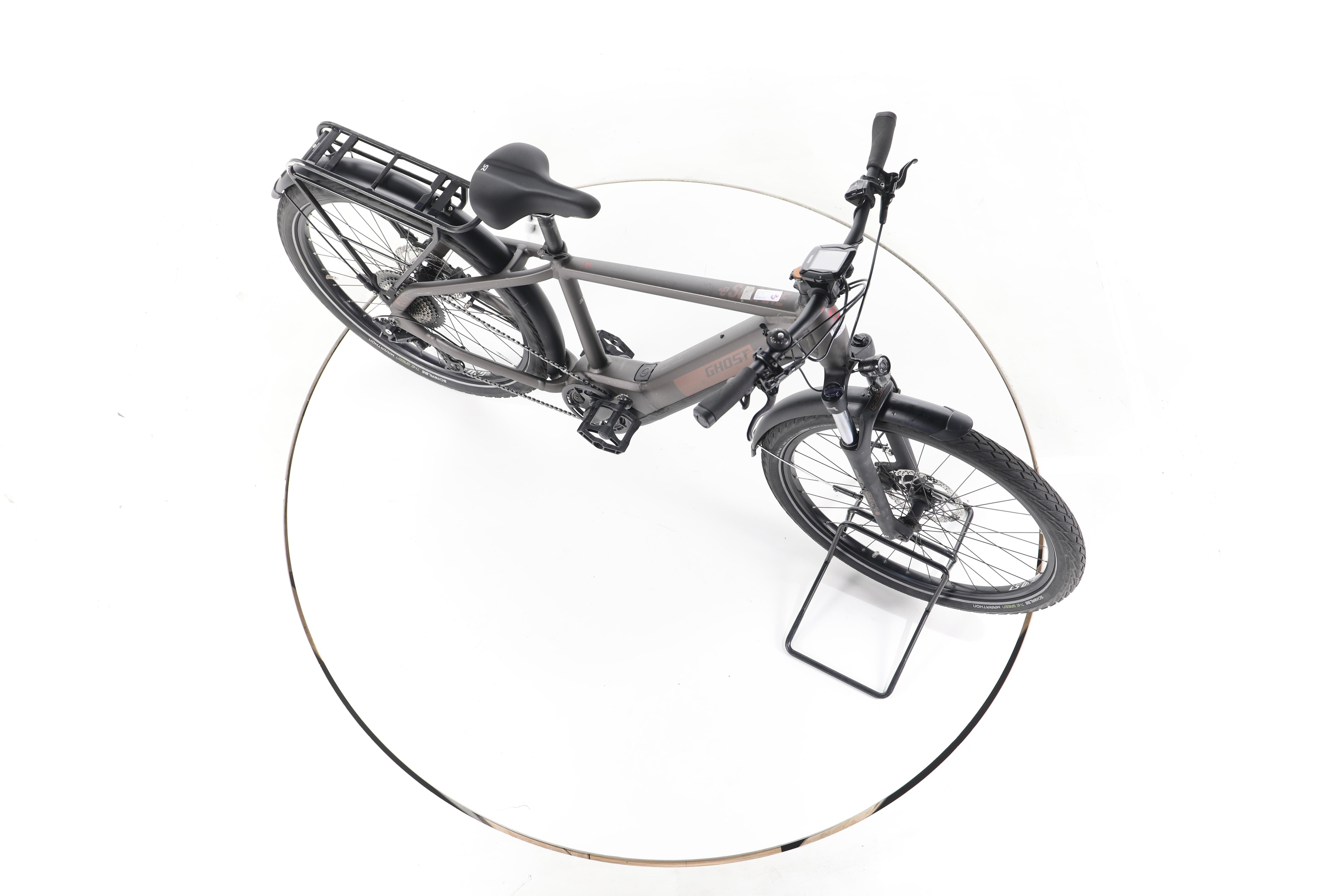 Ghost E-Square Trekking Advance Trekking E-Bike - Image 14