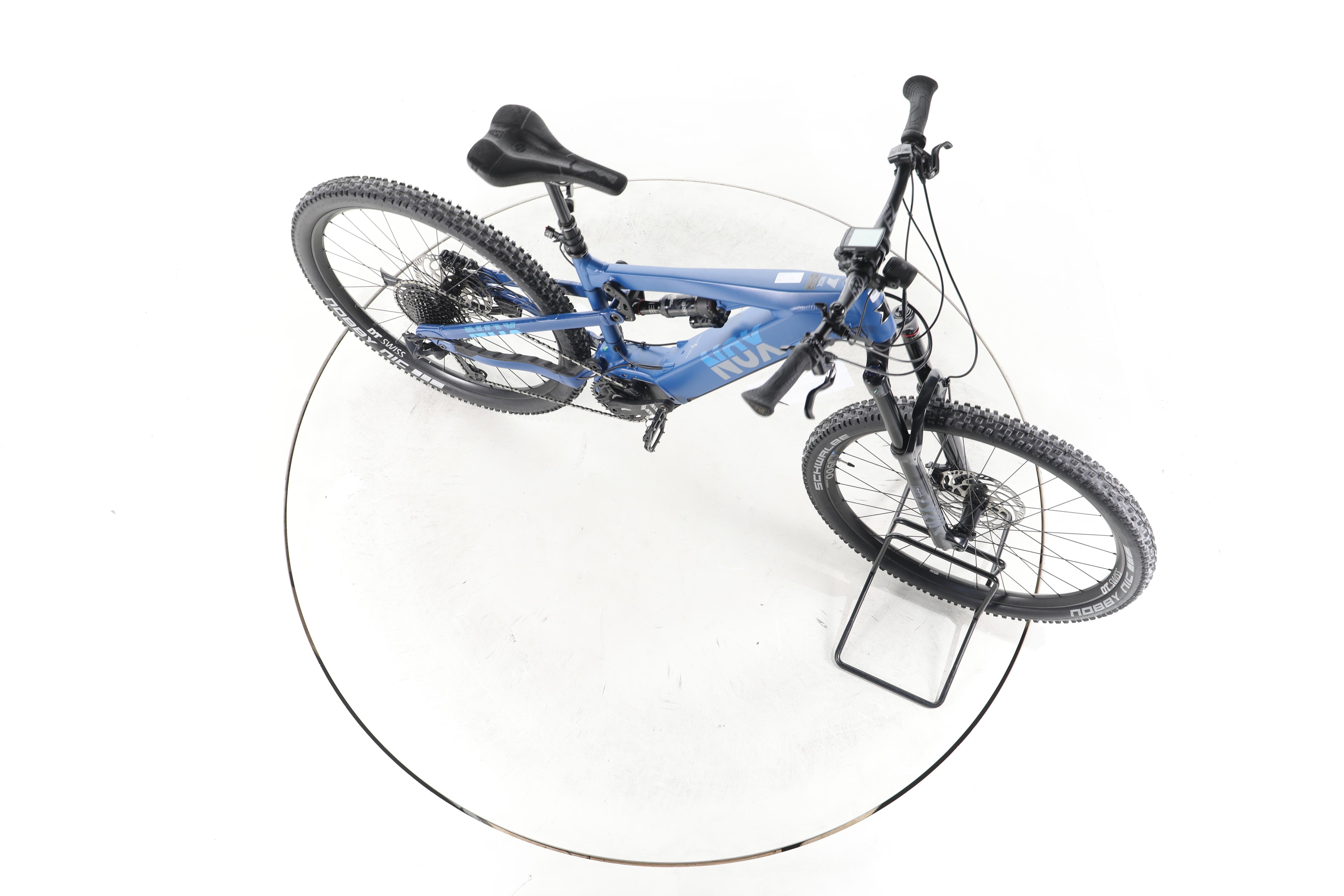 Nox Cycles Hybrid All Mountain 5.9 Expert E-Bike Fully - Image 14
