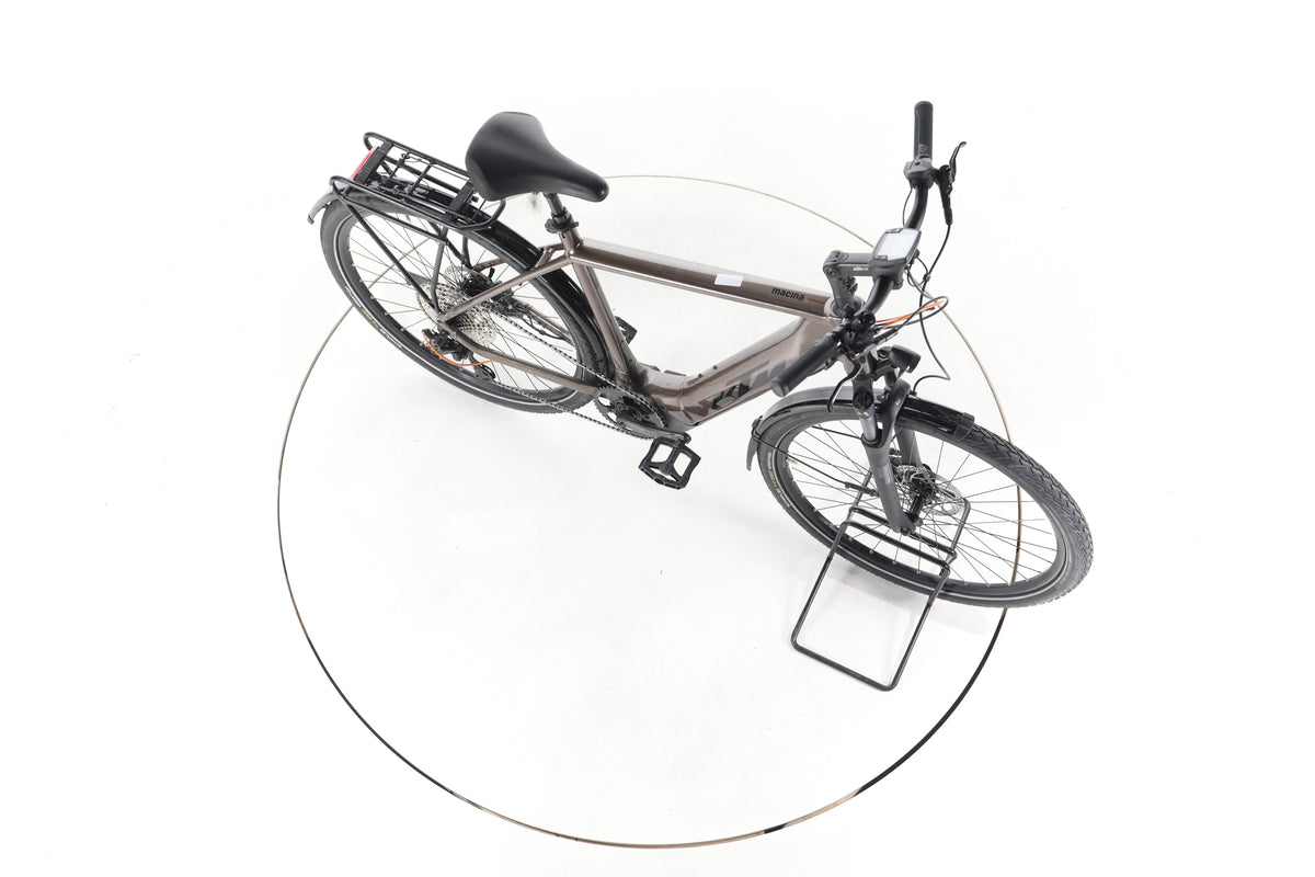 KTM Macina Ultimate Pro Trekking E-Bike - Image 14