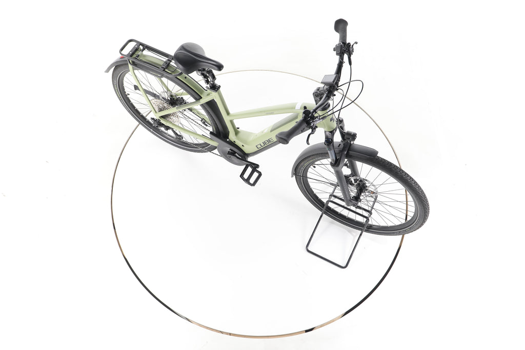 Cube Kathmandu Hybrid SLX Trekking E-Bike - Image 14