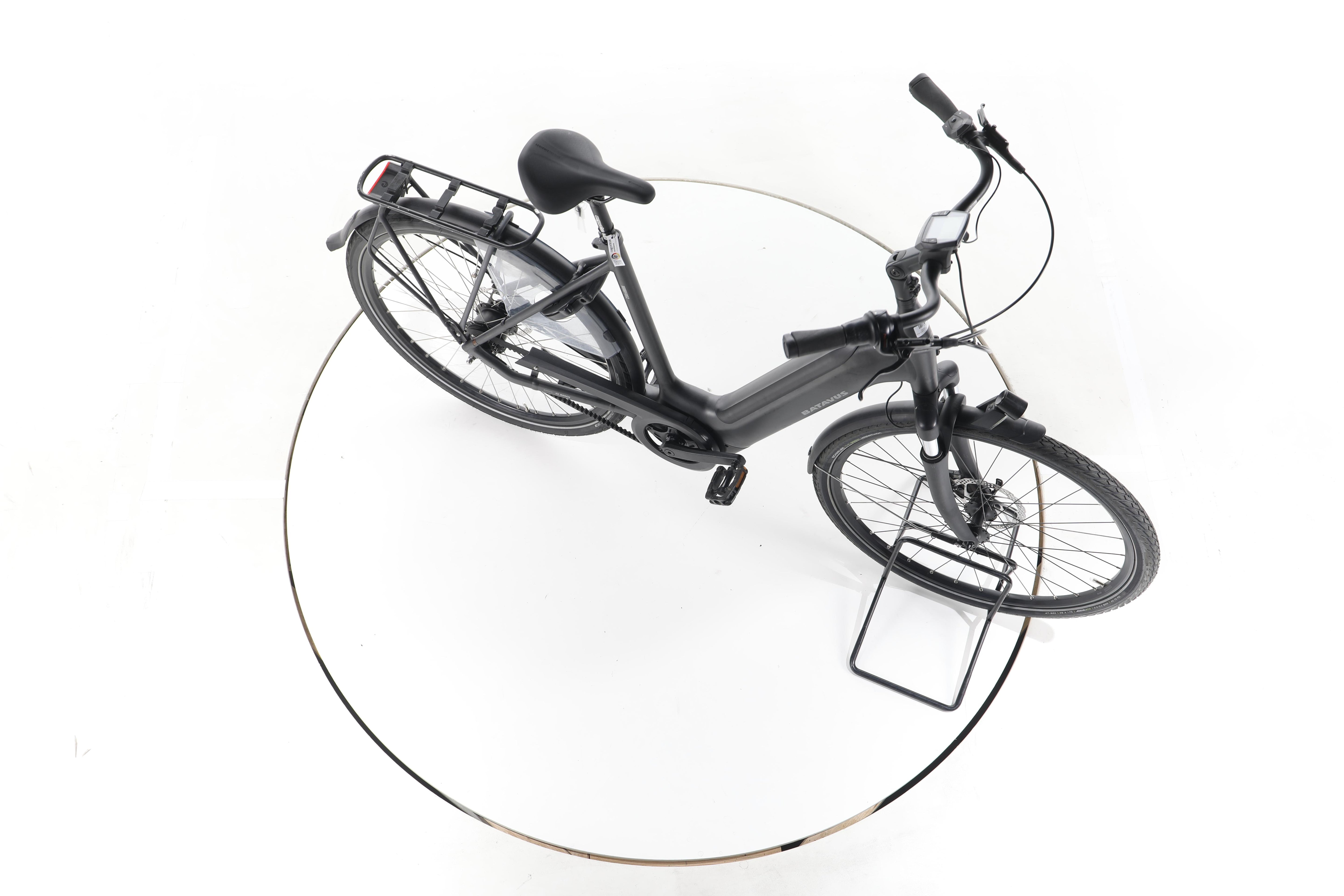 Batavus Finez E-go® Power Exclusive City E-Bike Tiefeinsteiger - Image 14