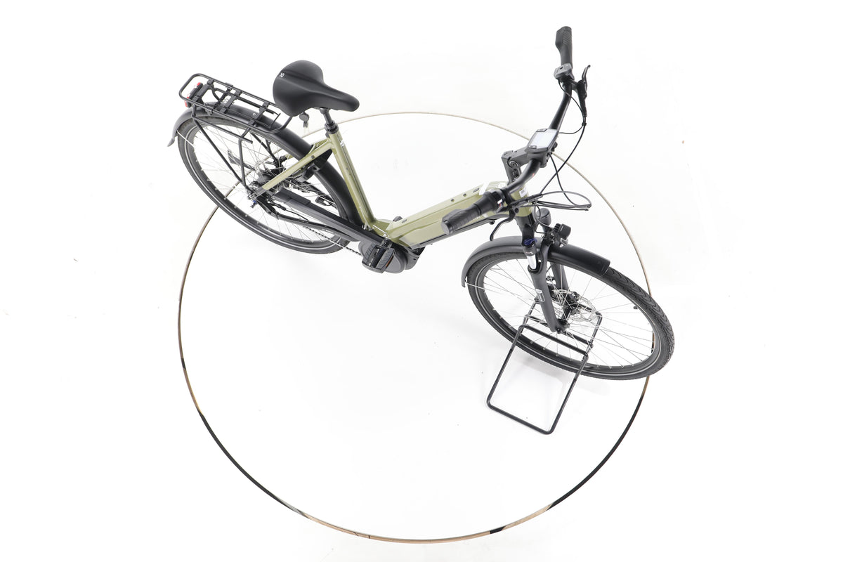 Victoria eTrekking 11.5 City E-Bike Tiefeinsteiger - Image 14