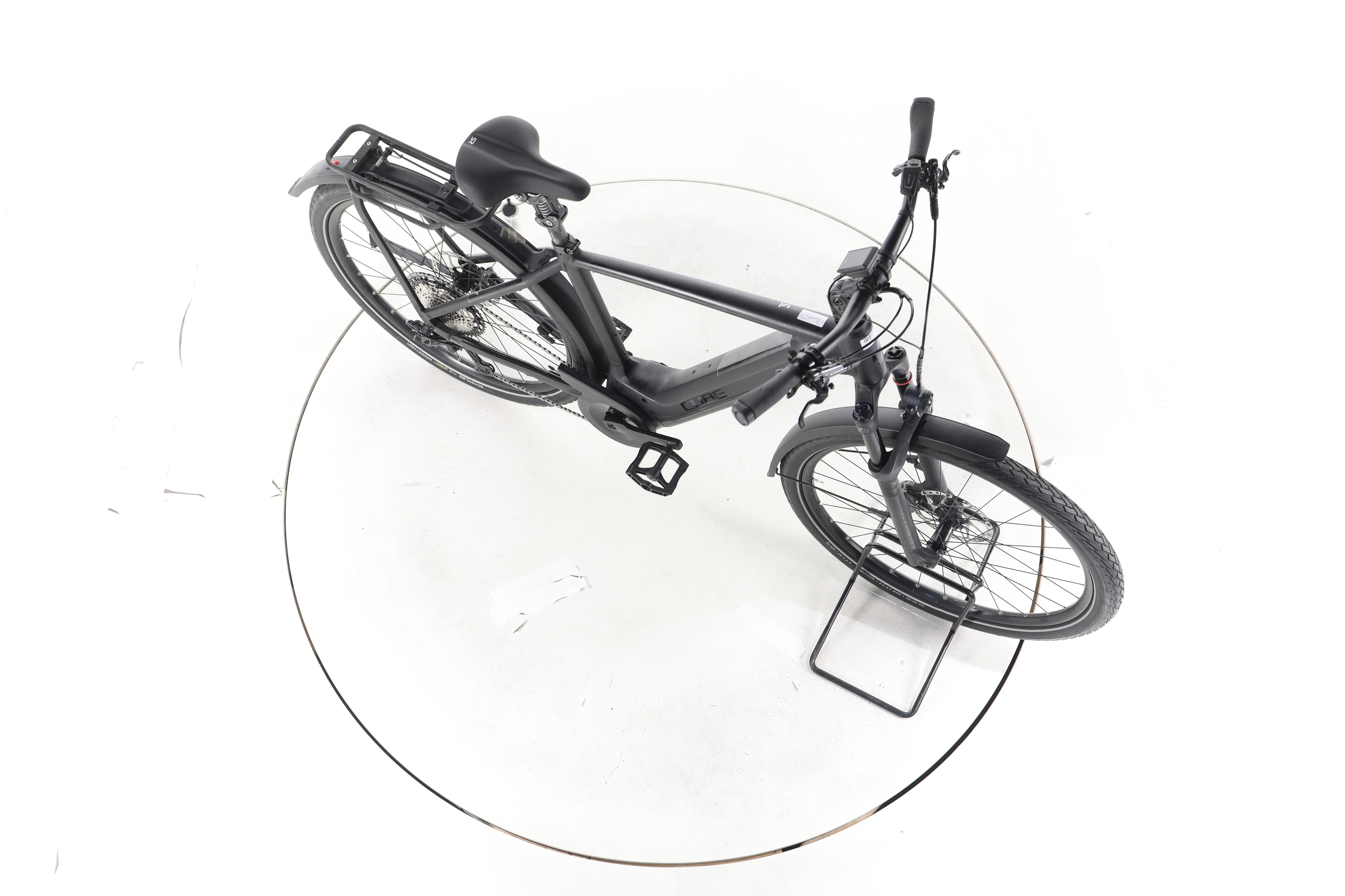 Cube Kathmandu Hybrid SLT Trekking E-Bike - Image 14