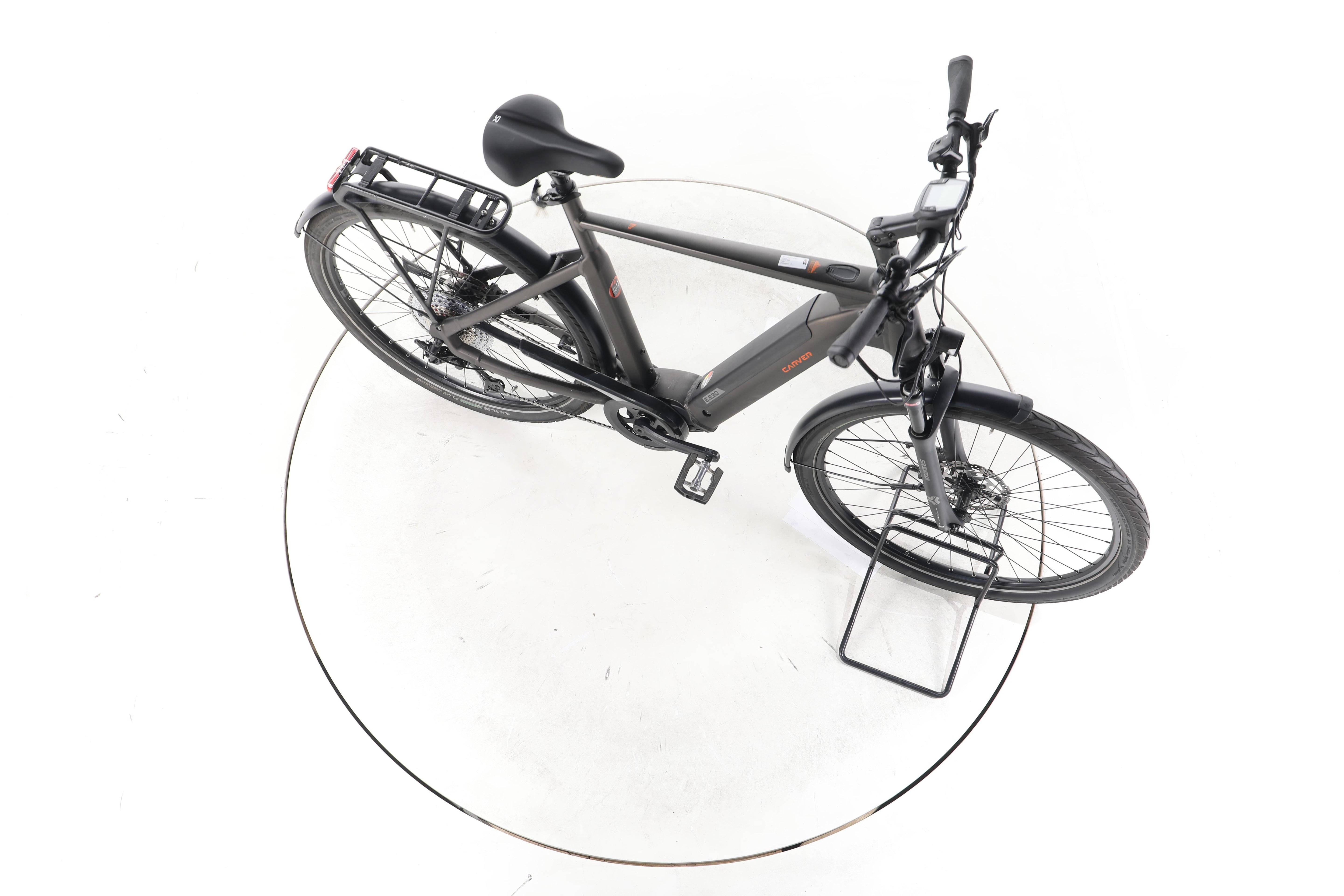 Carver Route E.530 Trekking E-Bike - Image 14