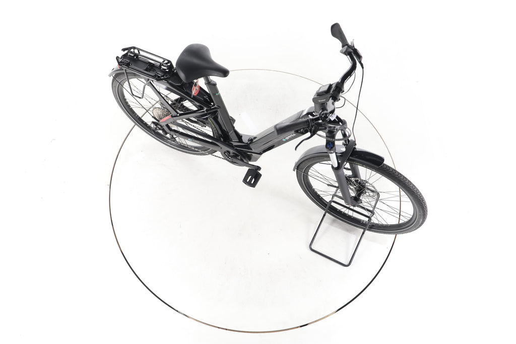 Bianchi E- Omnia C Trekking E-Bike Tiefeinsteiger - Image 14