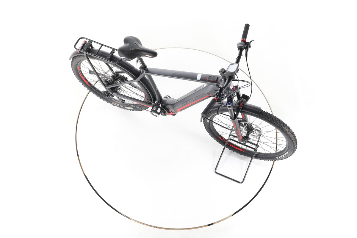 Centurion BACKFIRE E R860I EQ EP2 Trekking E-Bike - Image 14