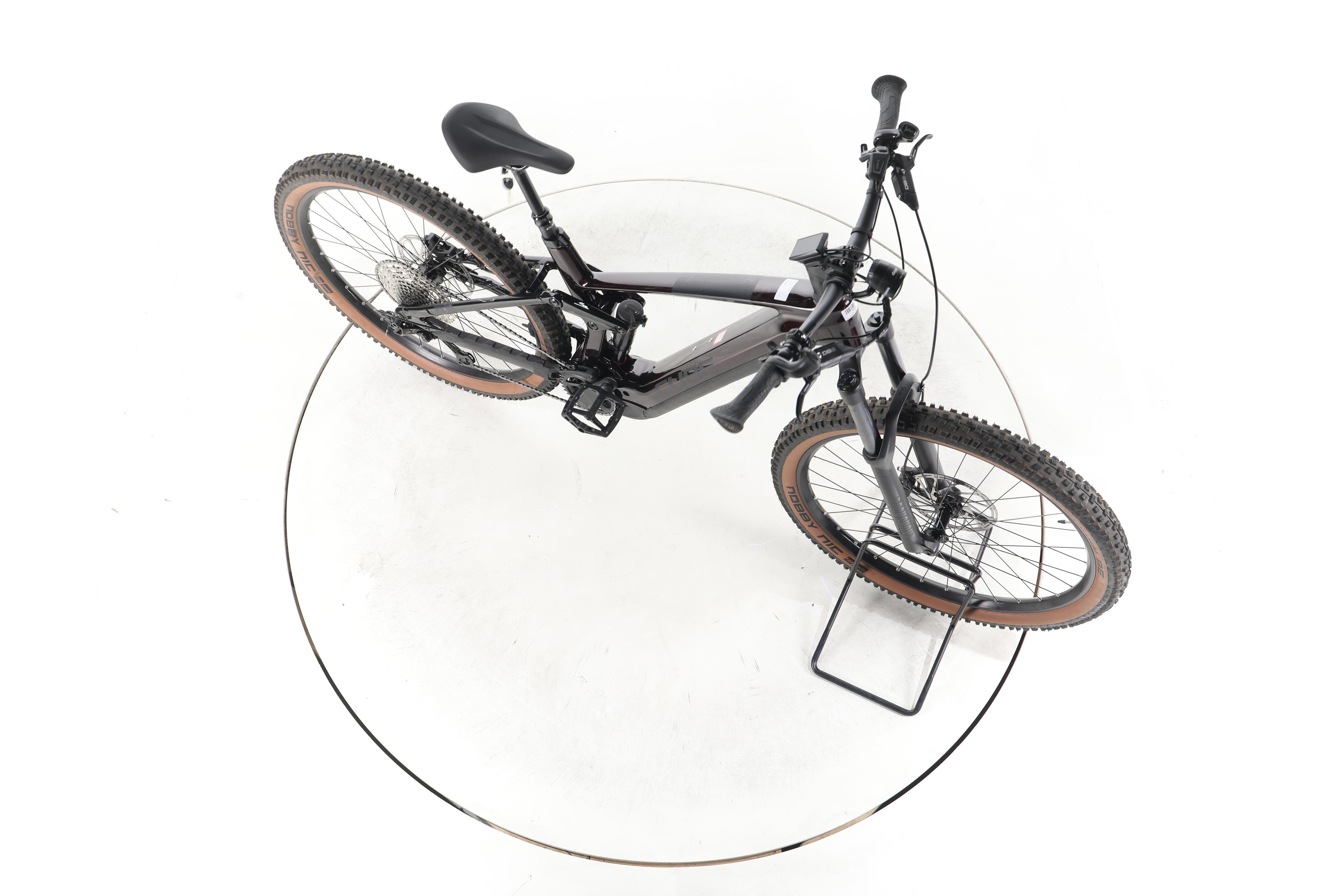 Cube Stereo Hybrid 140 HPC Race E-Bike Fully Carbon 2024 - Image 14