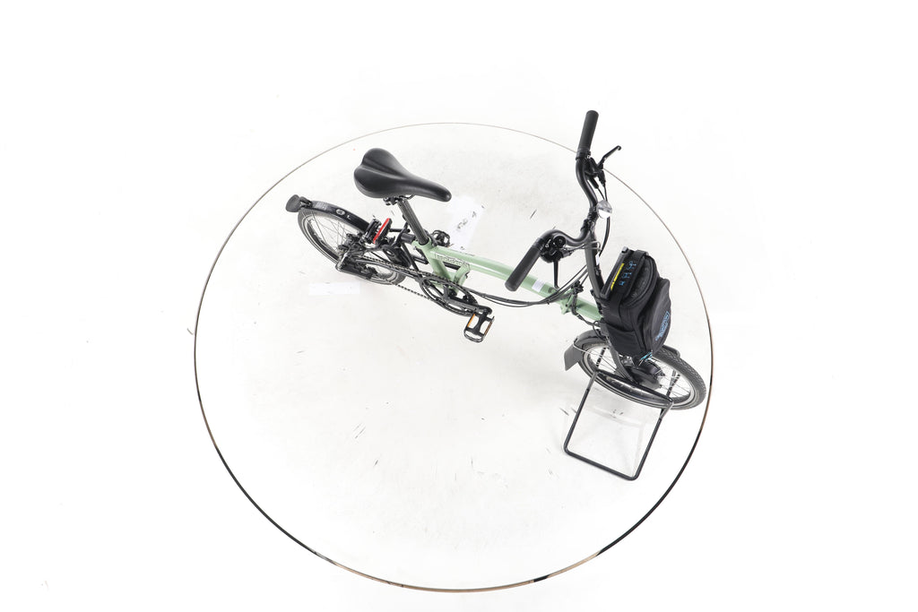 Brompton C-Line Electric Falt E-Bike - Image 14