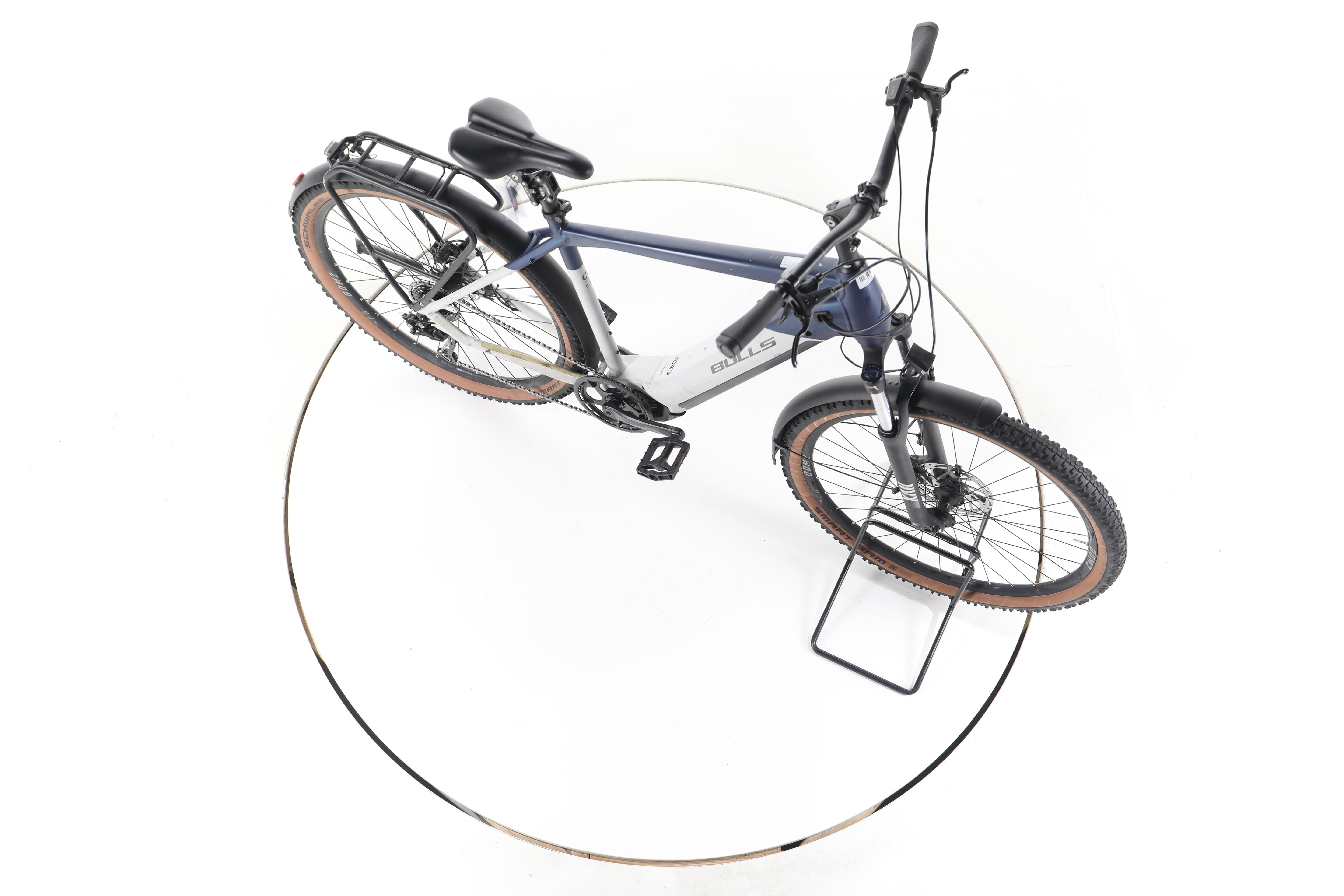Bulls Cross EVO 750 Trekking E-Bike - Image 14