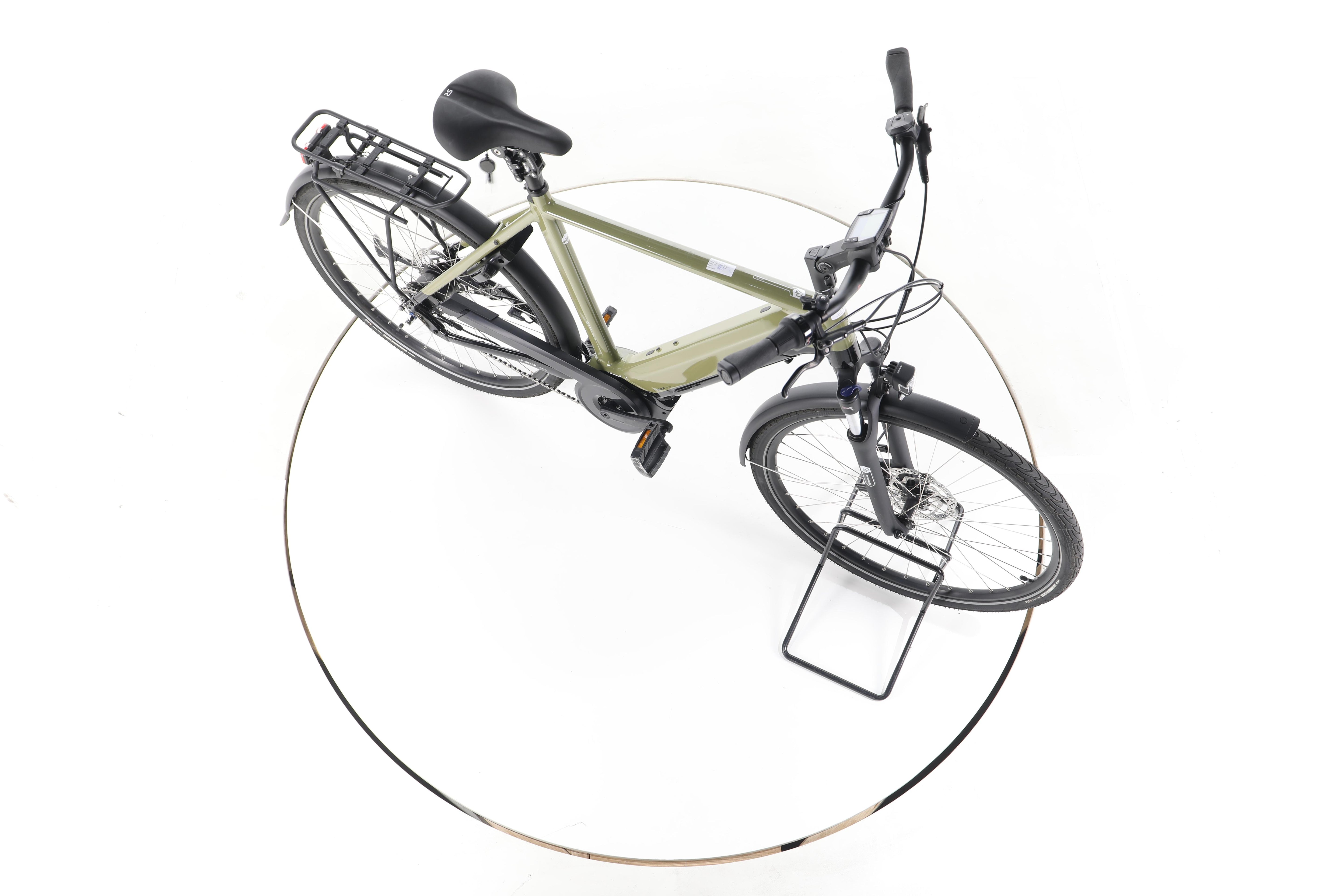 Victoria eTrekking 11.5 City E-Bike - Image 14