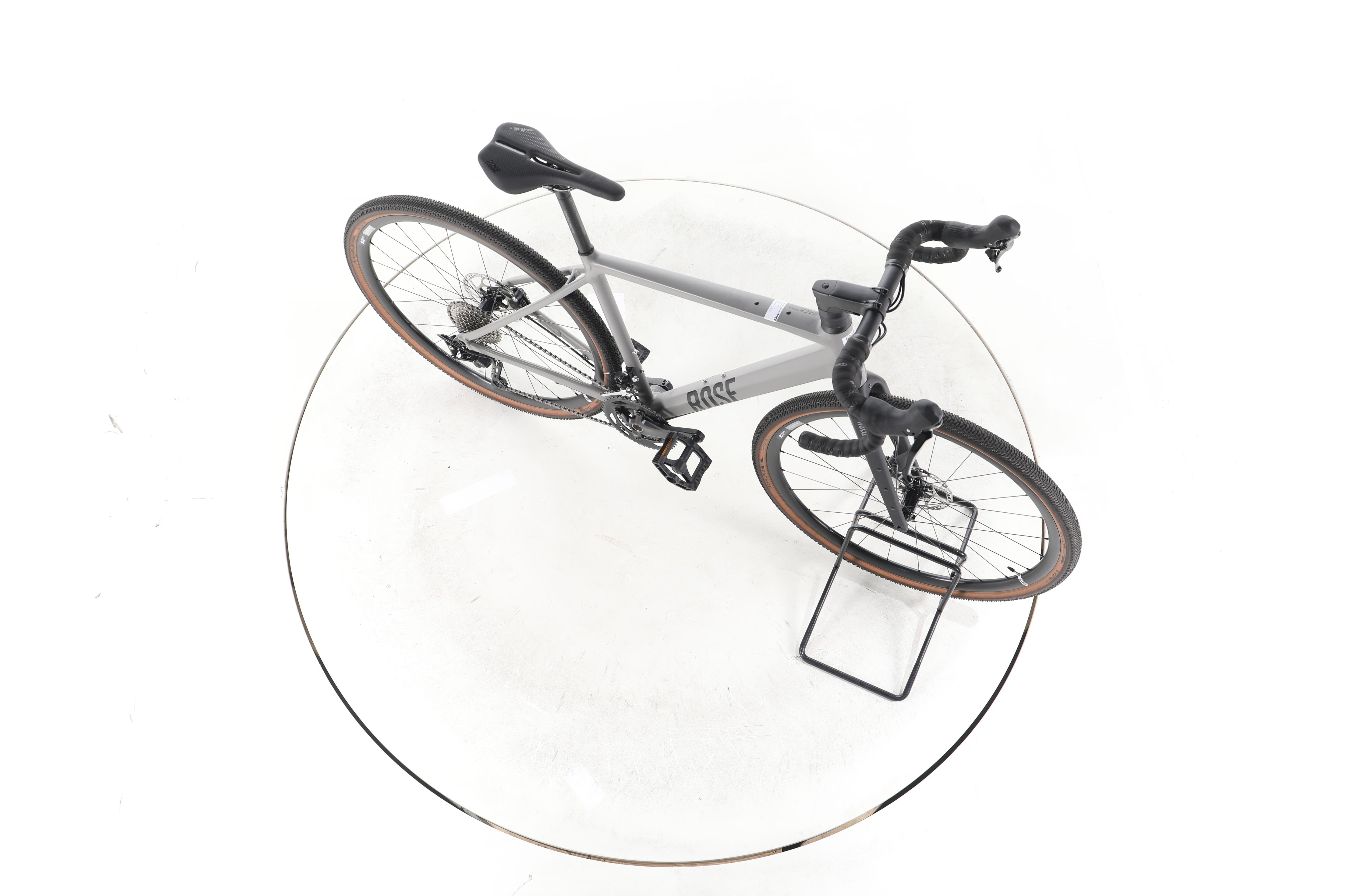Rose BACKROAD AL GRX RX400 Gravelbike - Image 14