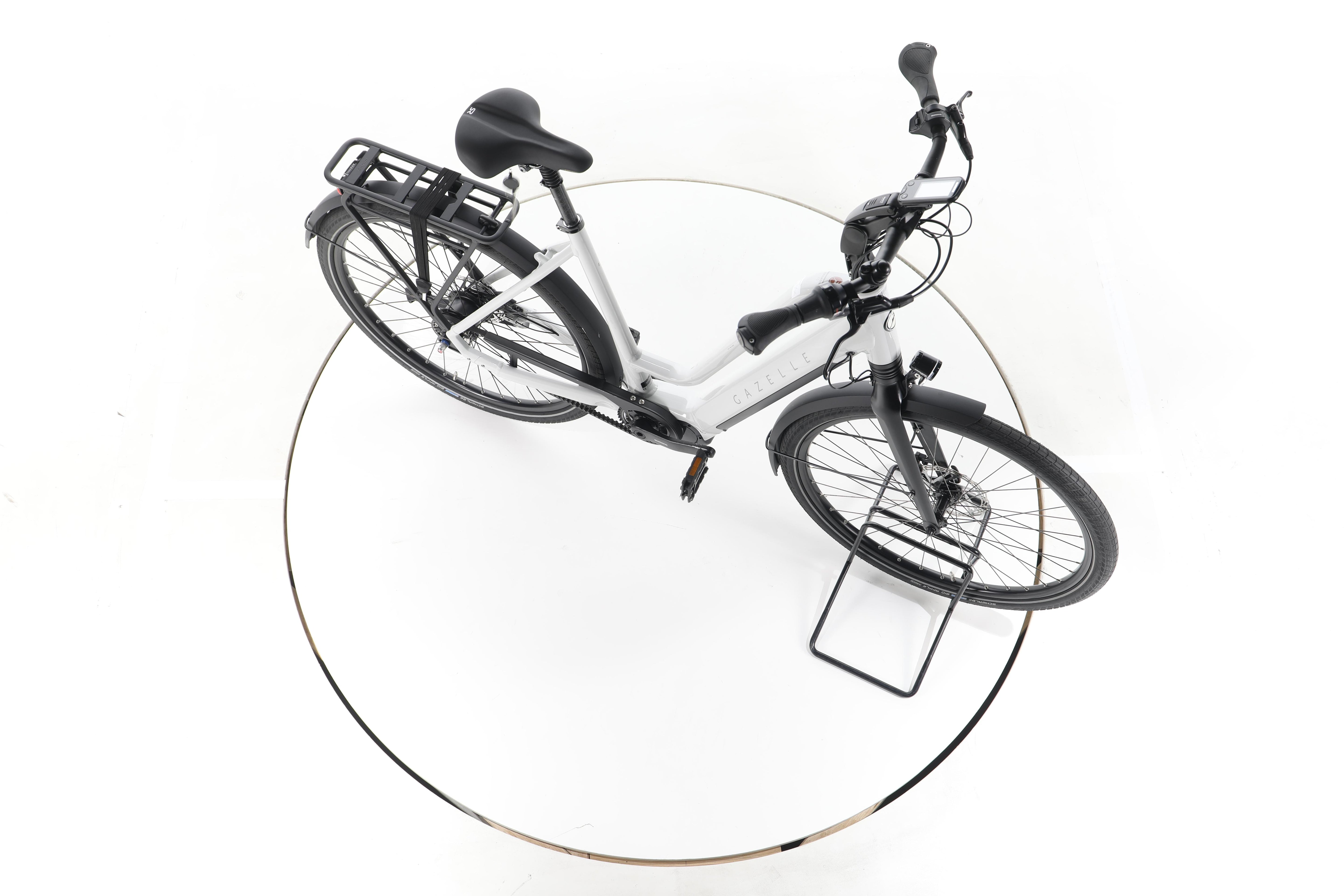 Gazelle Chamonix C5 HMS City E-Bike Tiefeinsteiger - Image 14