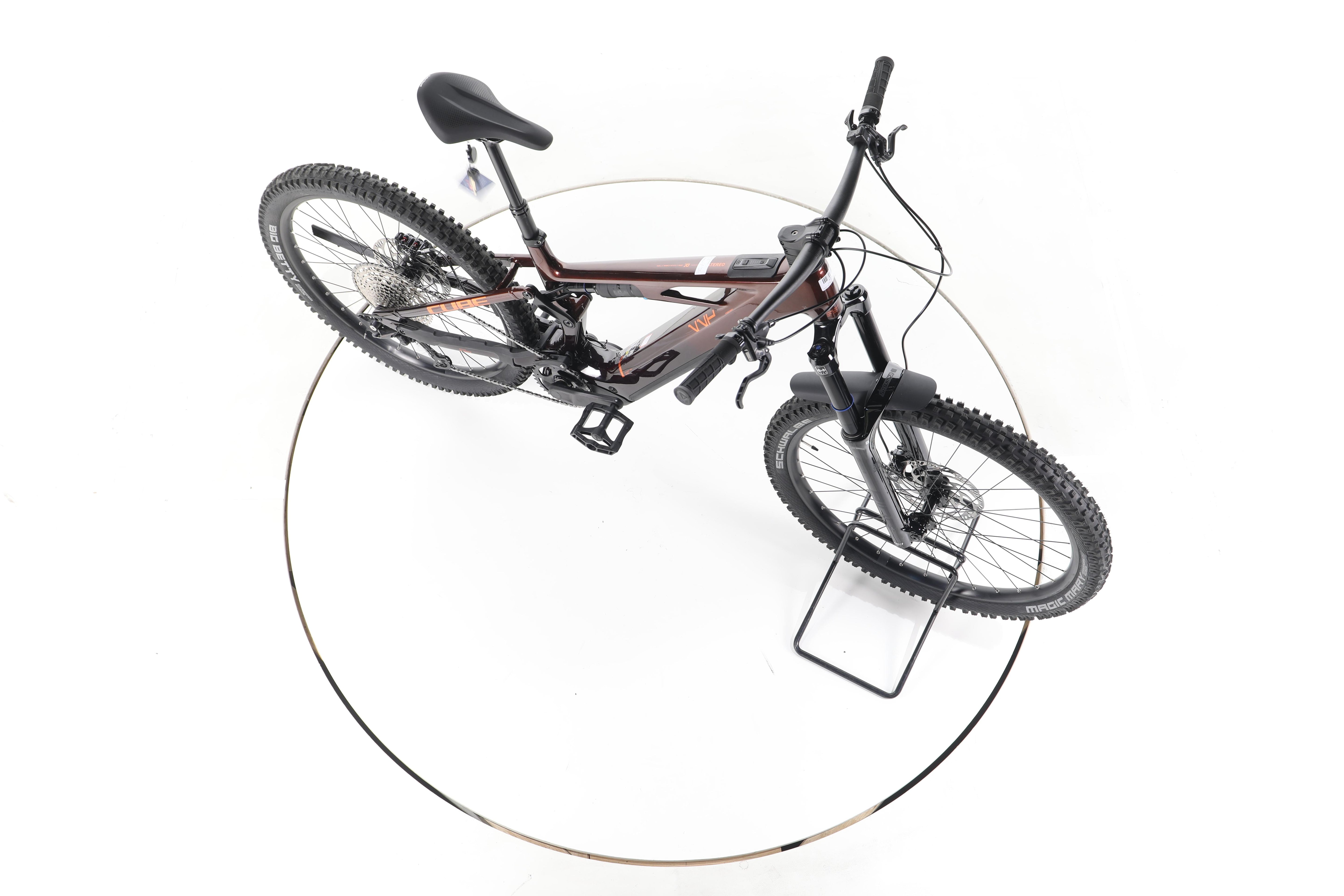 Cube Stereo Hybrid ONE77 HPC Race E-Bike Fully Carbon 2025 - Image 14