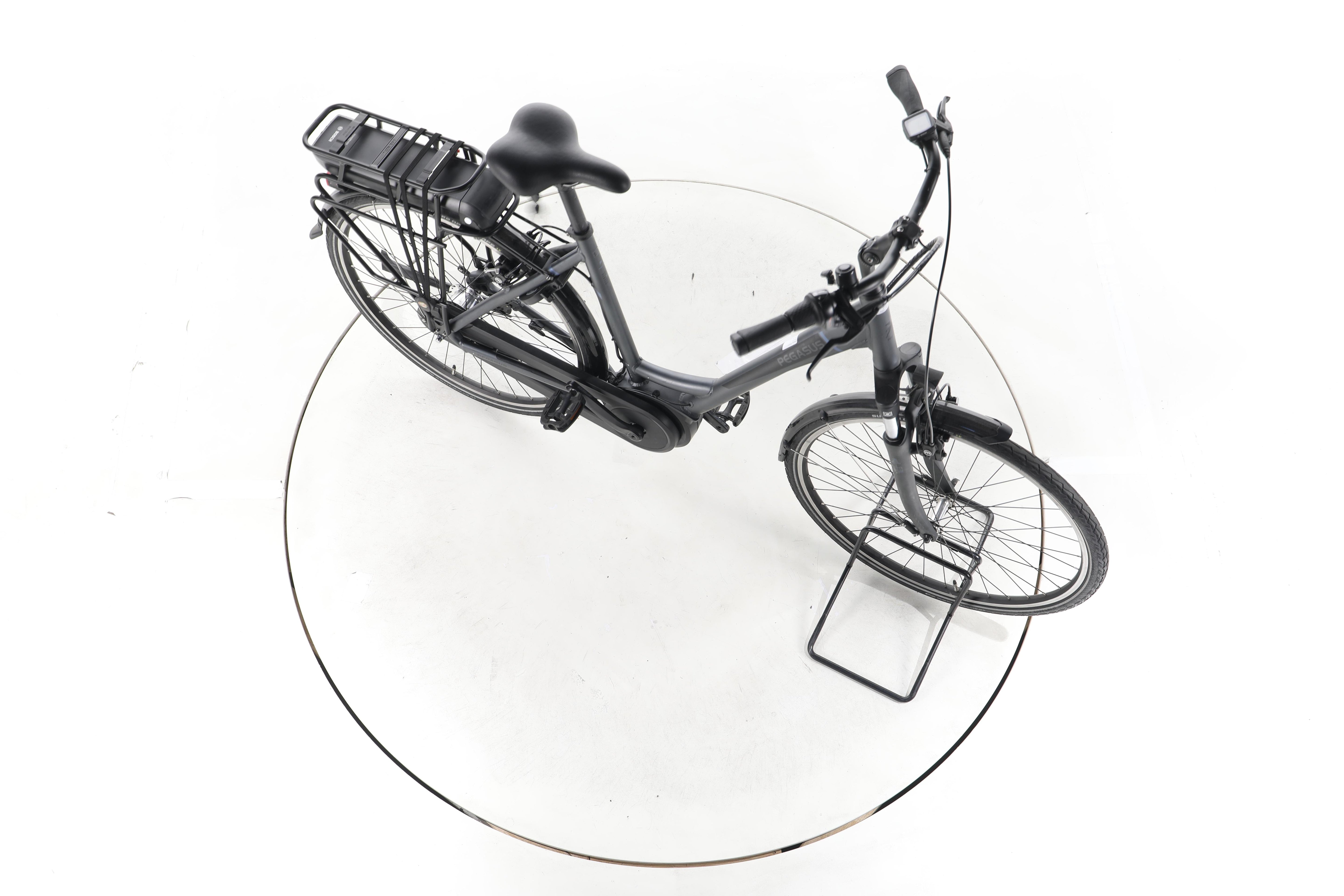 Pegasus Ancura E7F NL City E-Bike Tiefeinsteiger - Image 14
