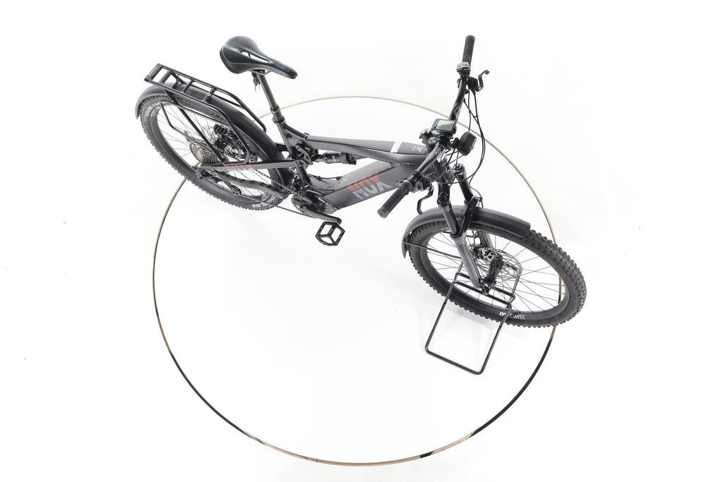 Nox Cycles Hybrid Tour 5.1 Expert SUV E-Bike - Image 14