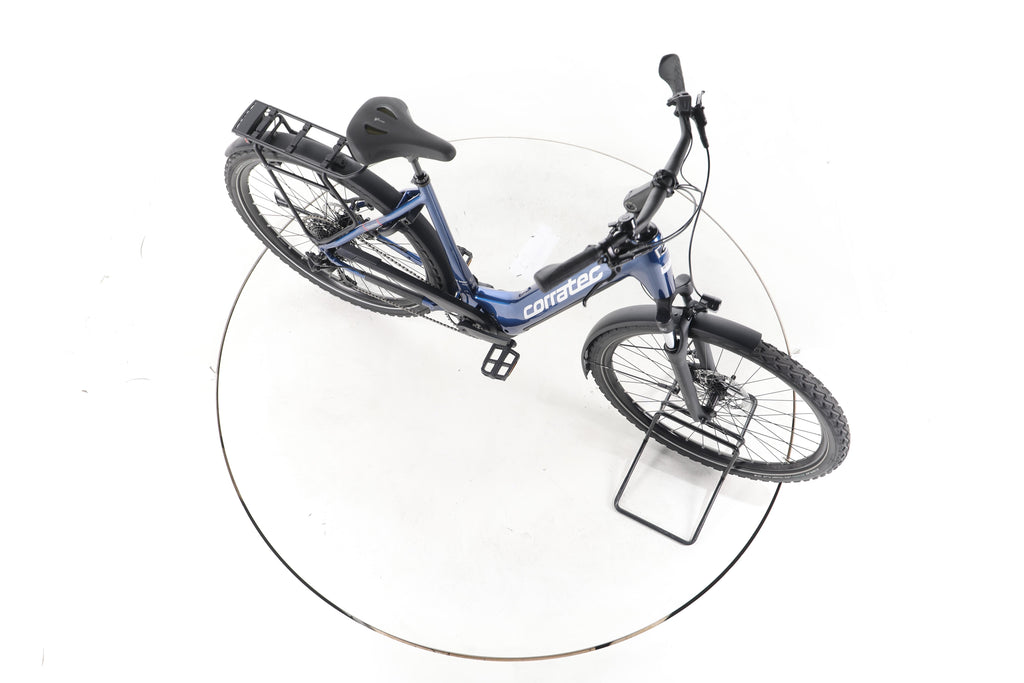 Corratec E-Power Trekking 28 CX6 Trekking E-Bike Tiefeinsteiger - Image 14