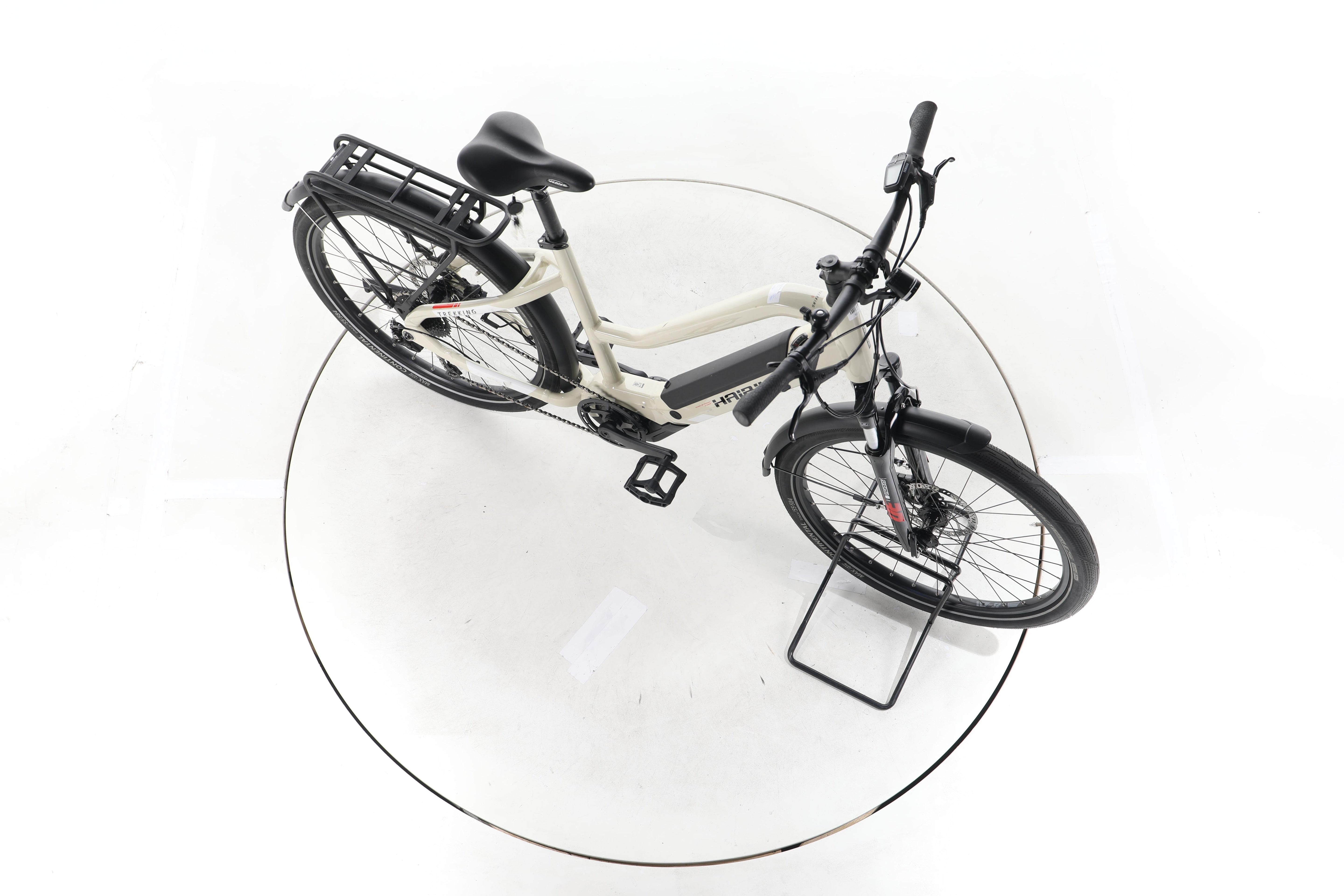 Haibike Trekking 4 Trekking E-Bike - Image 14
