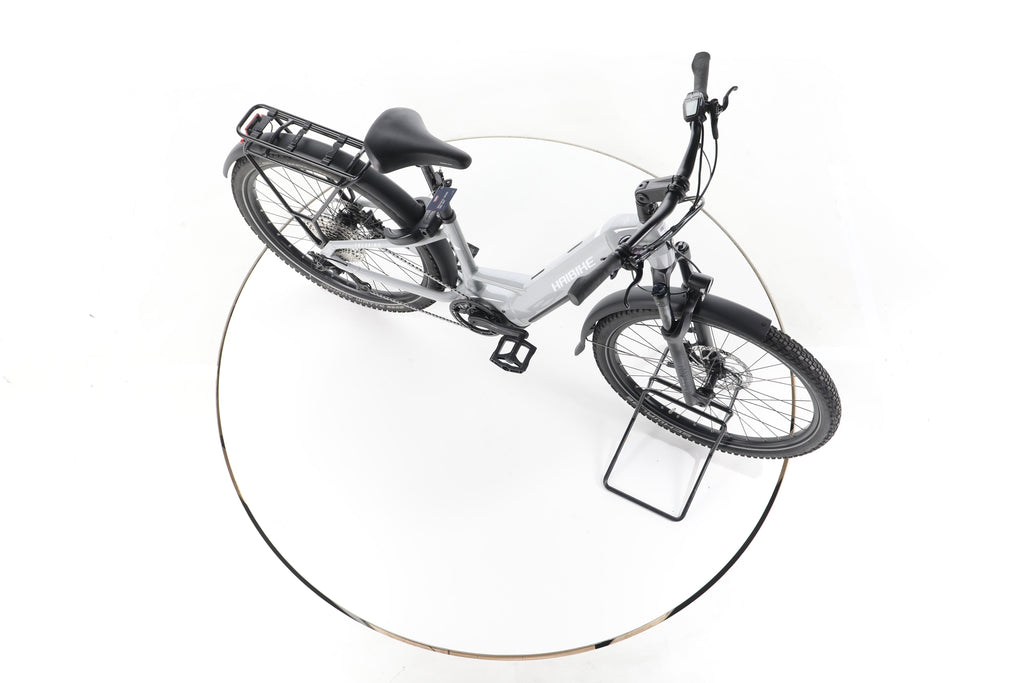 Haibike Trekking 7 Trekking E-Bike Tiefeinsteiger - Image 14